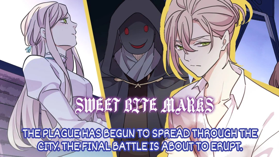 Sweet Bite Marks Chapter 176 page 2 - 