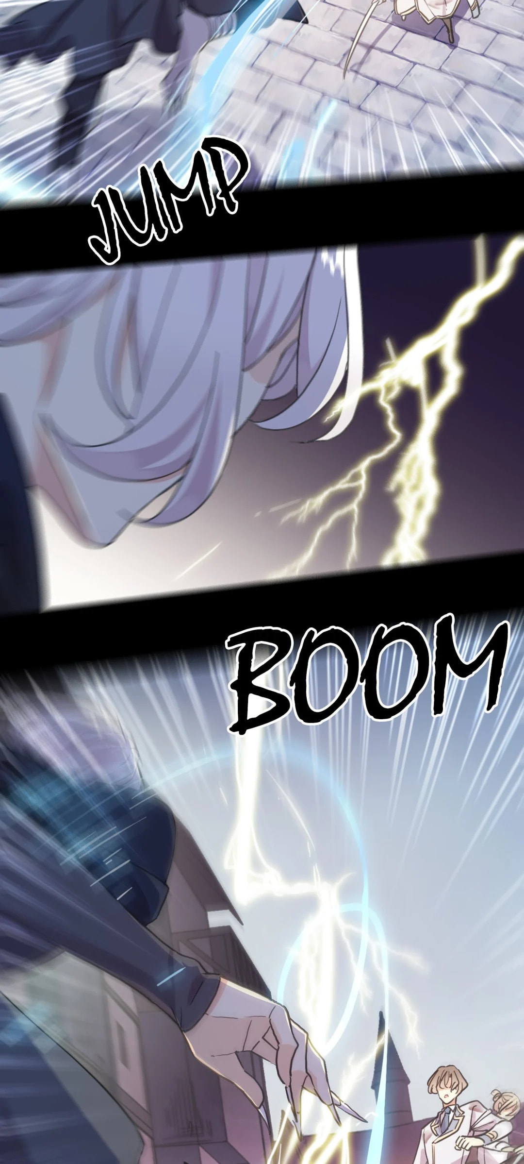 Sweet Bite Marks Chapter 176 page 12 - 