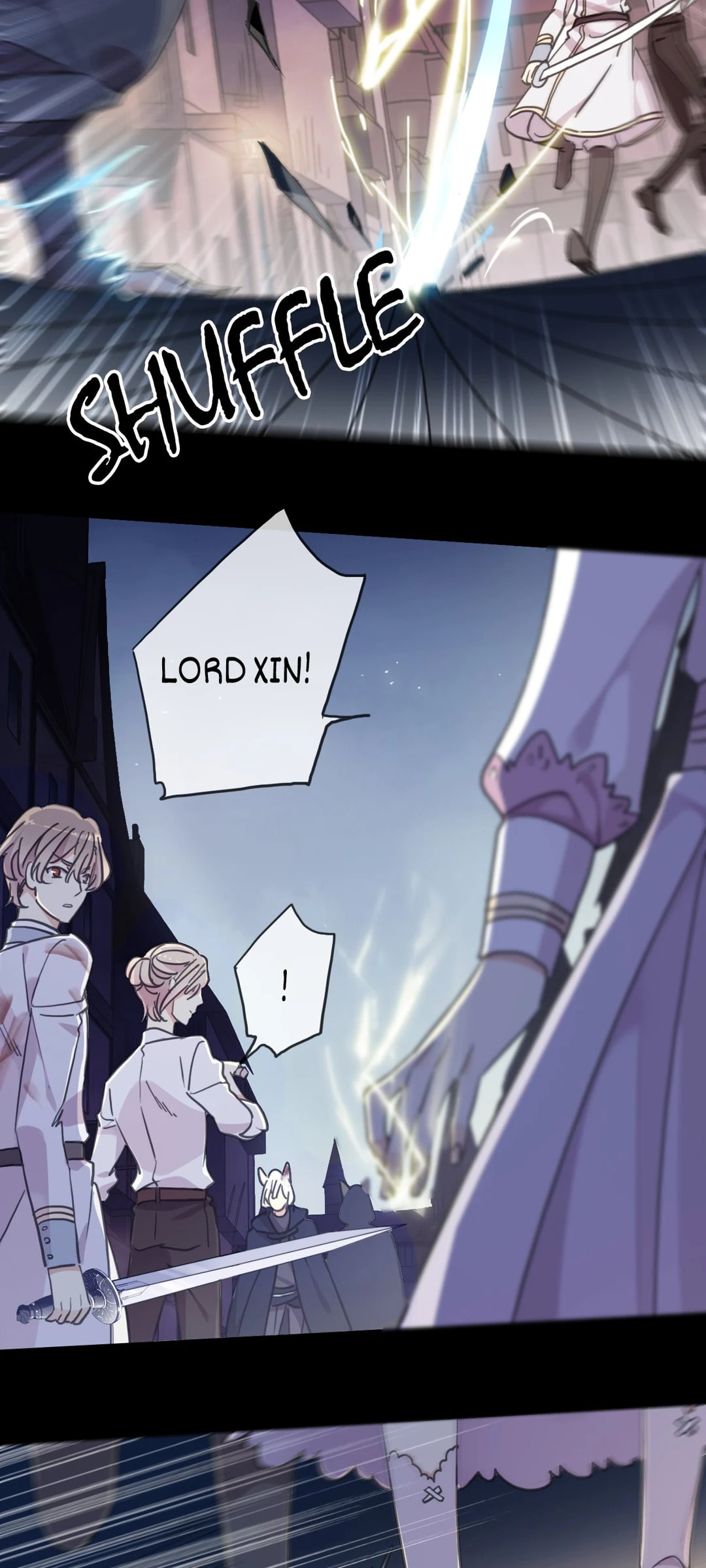 Sweet Bite Marks Chapter 176 page 13 - 