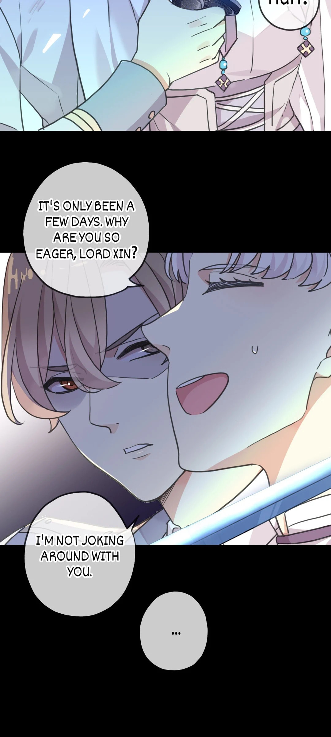 Sweet Bite Marks Chapter 176 page 15 - 