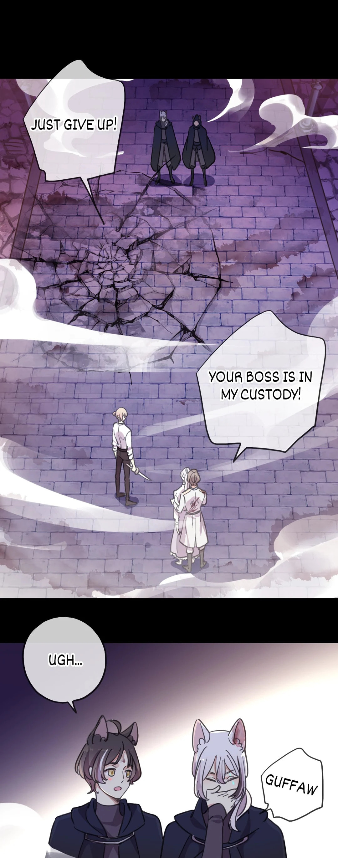 Sweet Bite Marks Chapter 176 page 16 - 