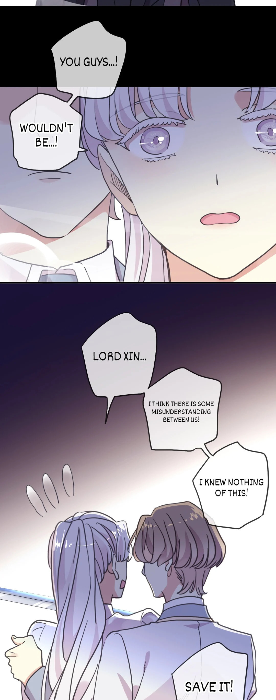 Sweet Bite Marks Chapter 176 page 17 - 