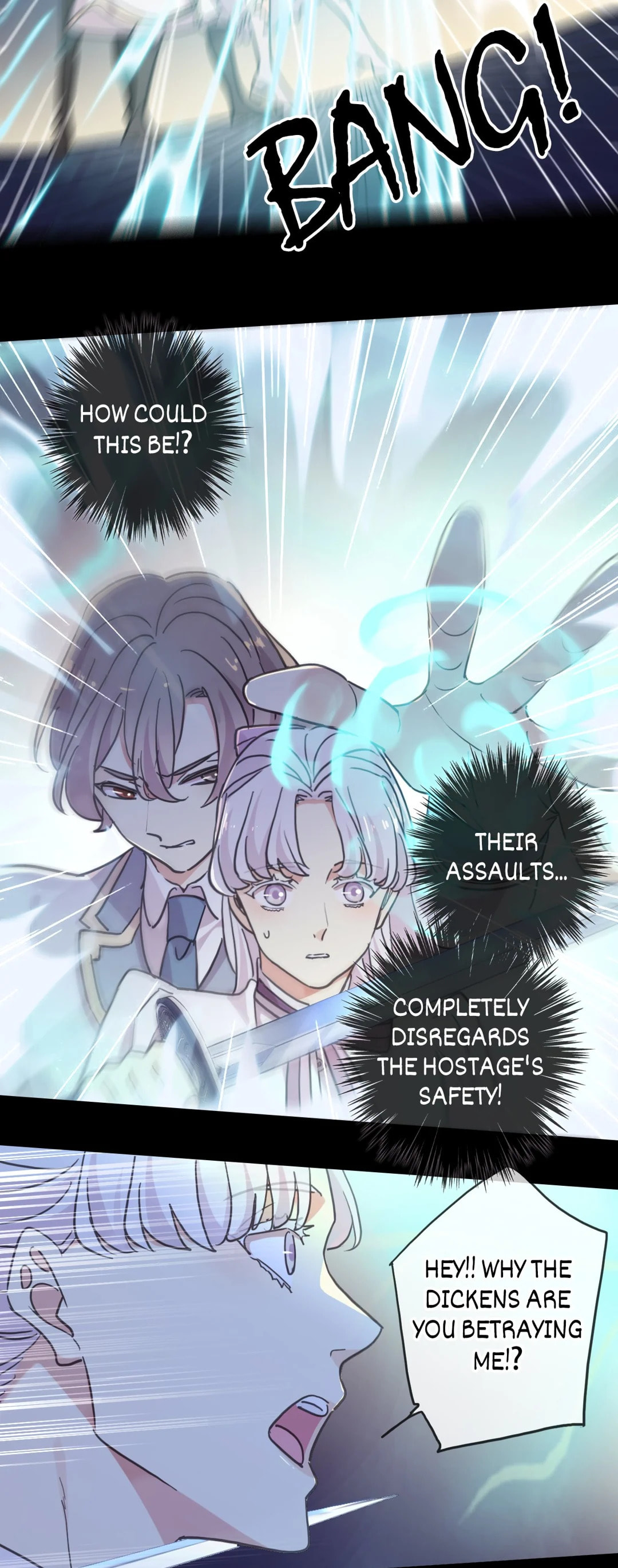 Sweet Bite Marks Chapter 176 page 20 - 