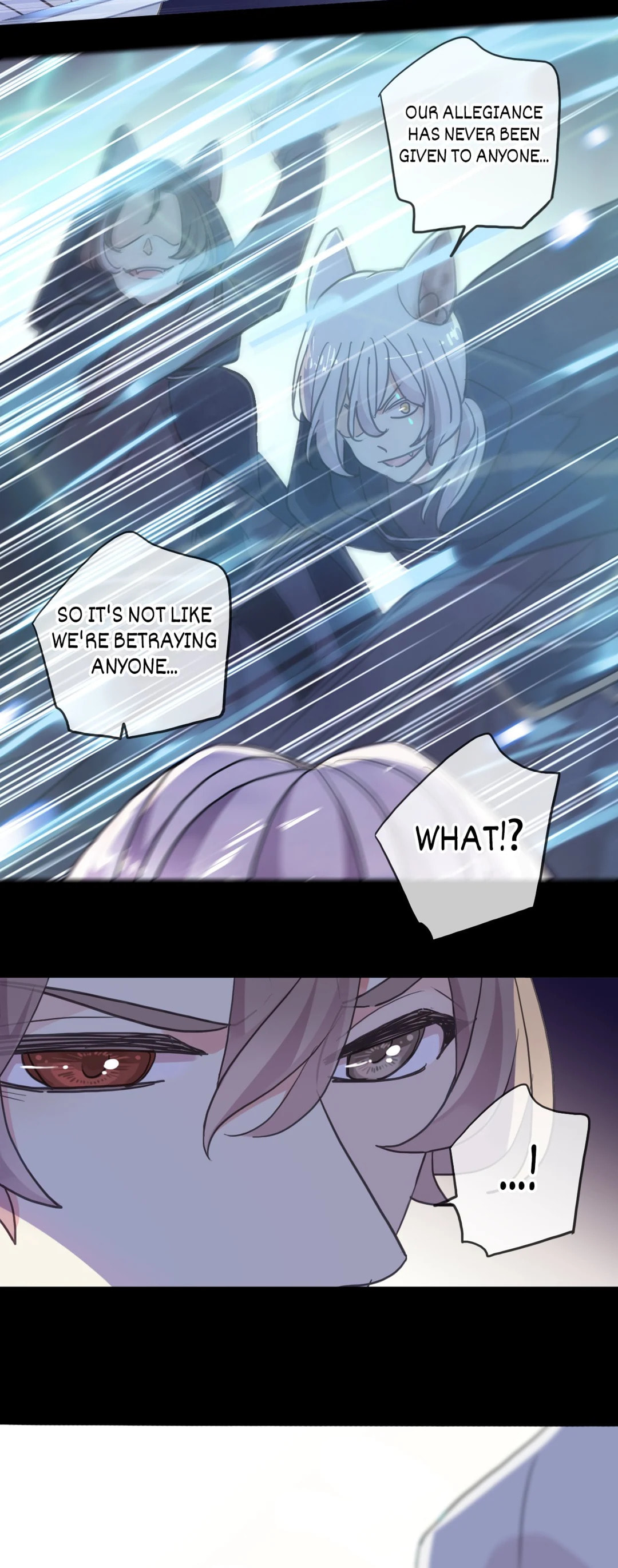 Sweet Bite Marks Chapter 176 page 21 - 