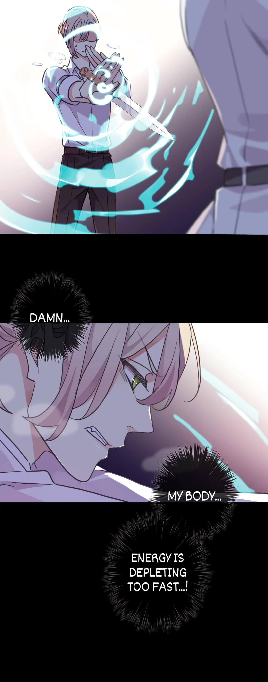 Sweet Bite Marks Chapter 176 page 22 - 