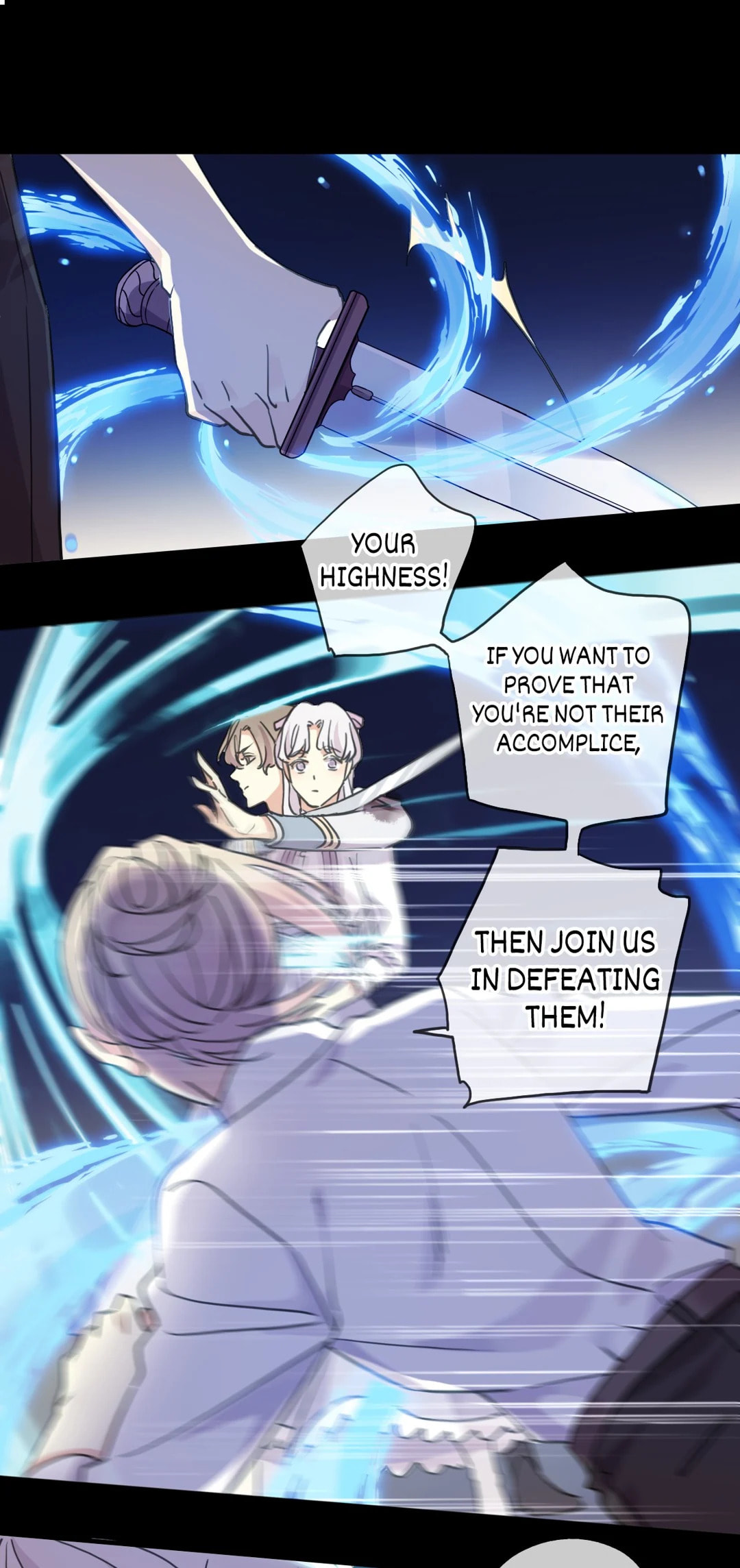 Sweet Bite Marks Chapter 176 page 23 - 
