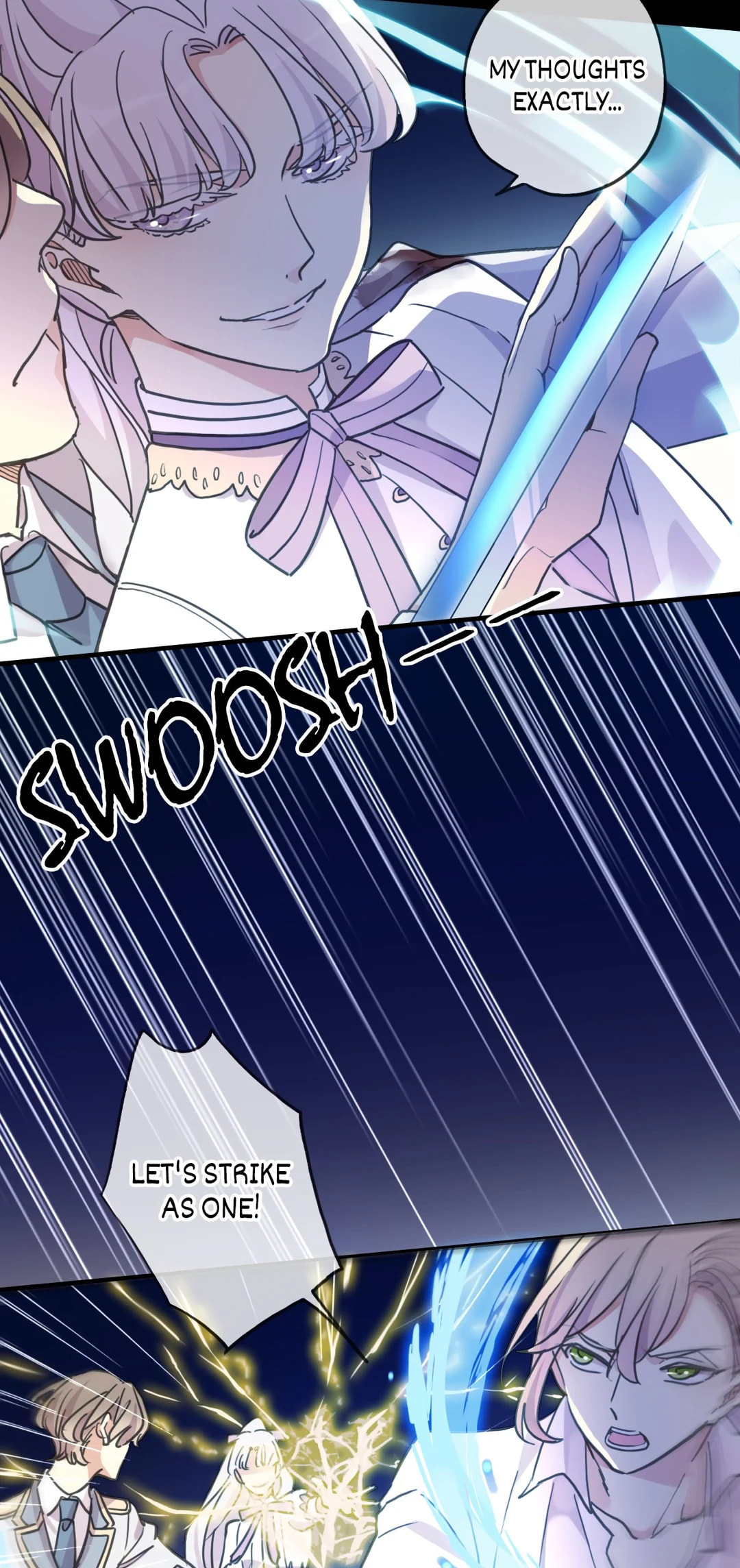 Sweet Bite Marks Chapter 176 page 24 - 