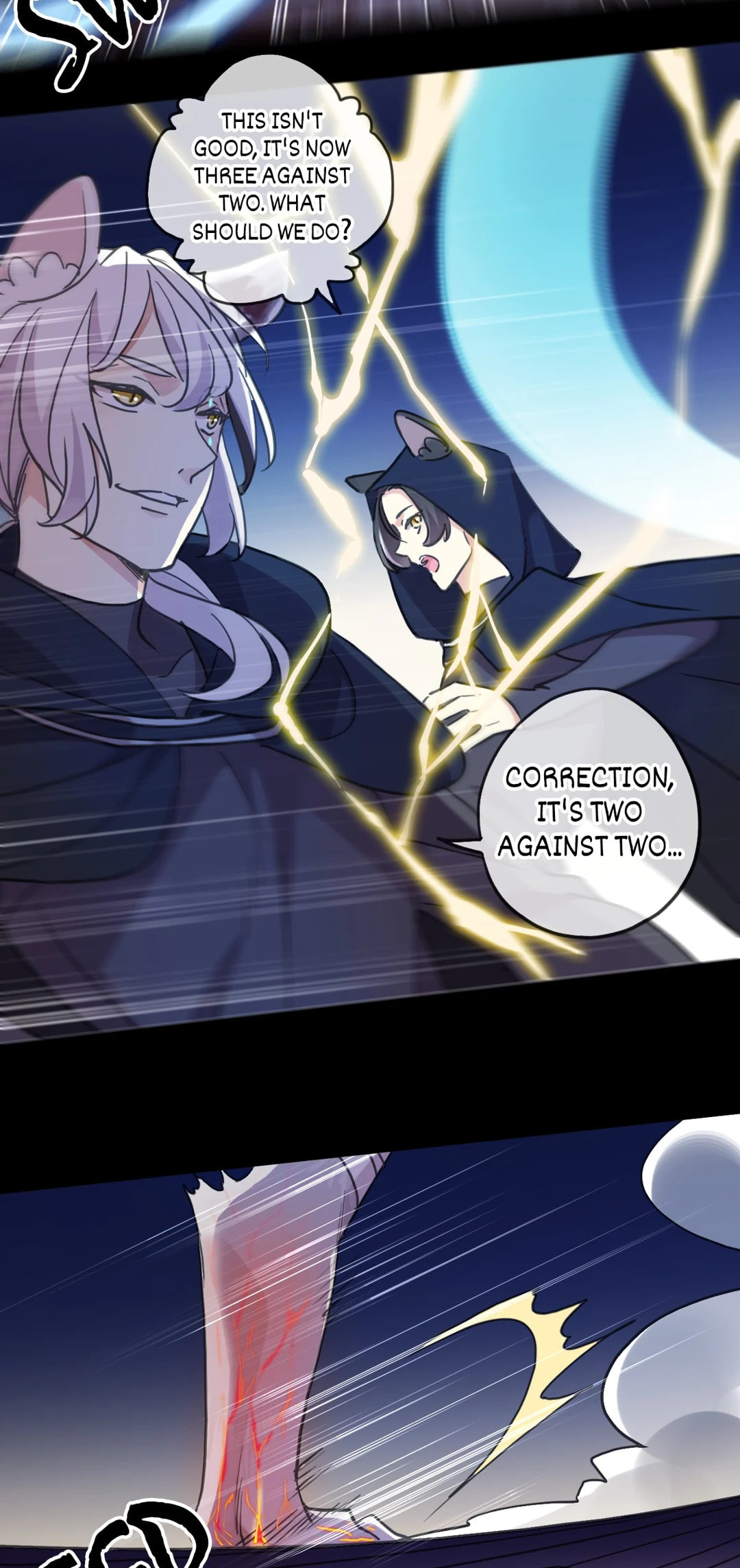 Sweet Bite Marks Chapter 176 page 26 - 