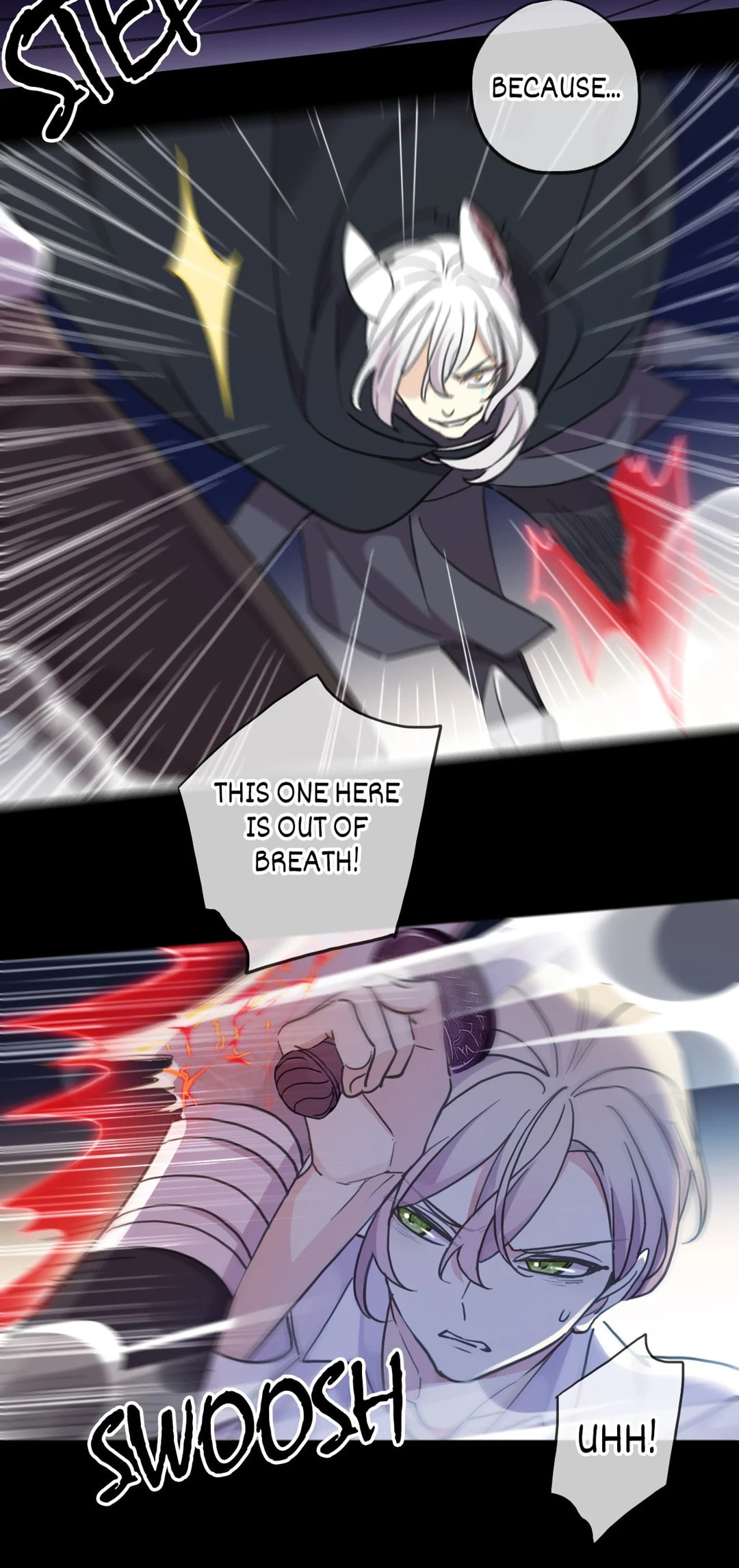 Sweet Bite Marks Chapter 176 page 27 - 