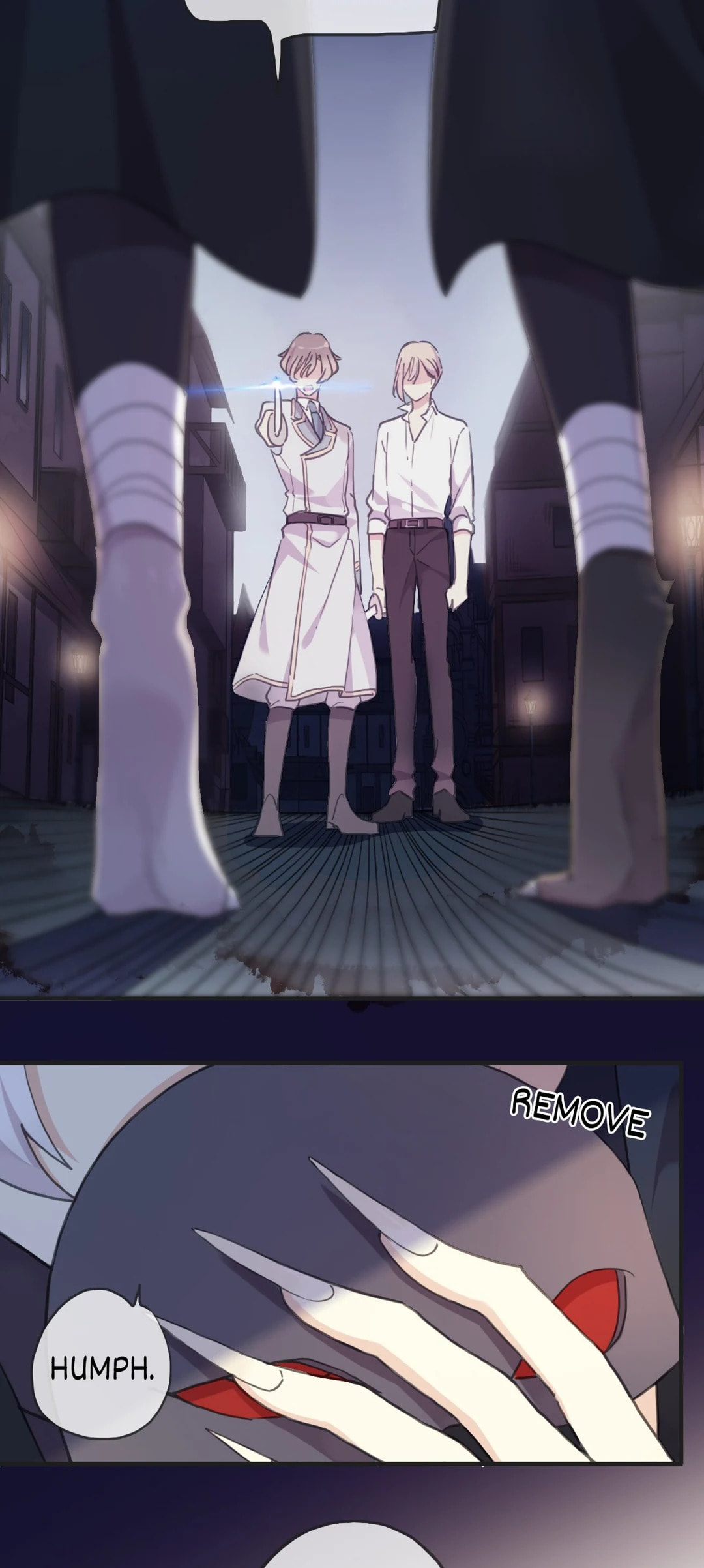 Sweet Bite Marks Chapter 176 page 4 - 