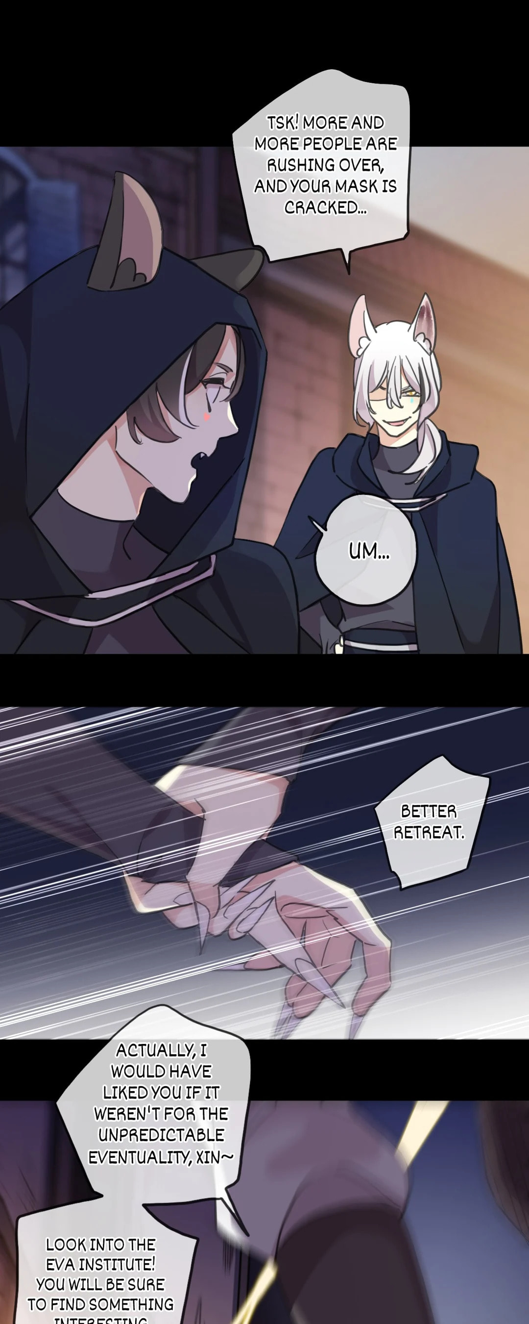 Sweet Bite Marks Chapter 176 page 33 - 