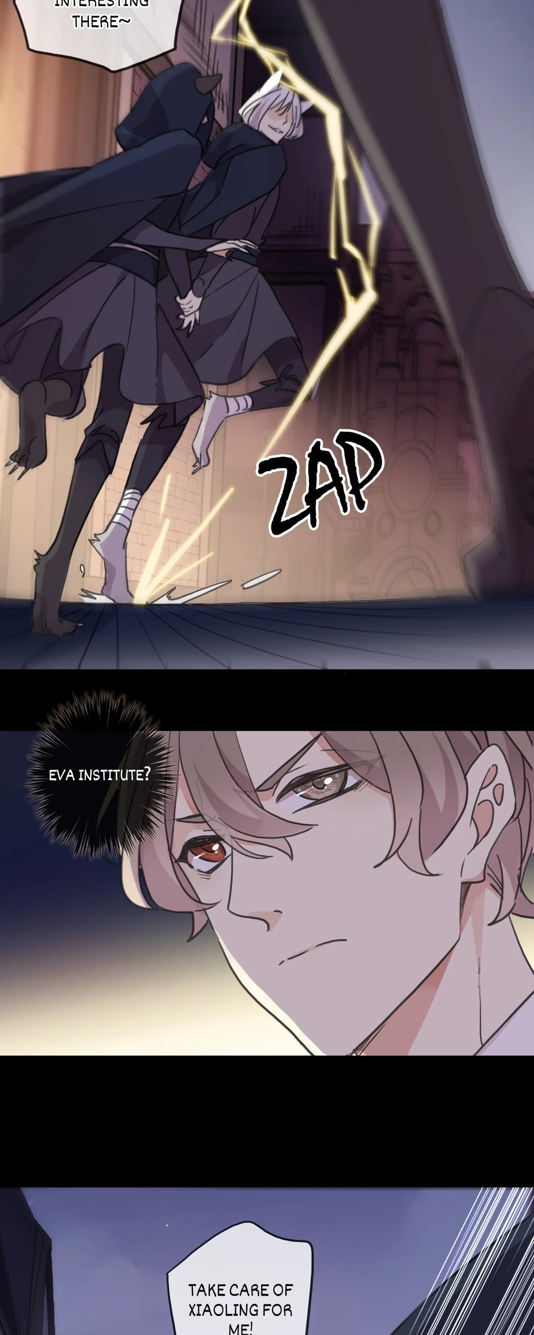 Sweet Bite Marks Chapter 176 page 34 - 