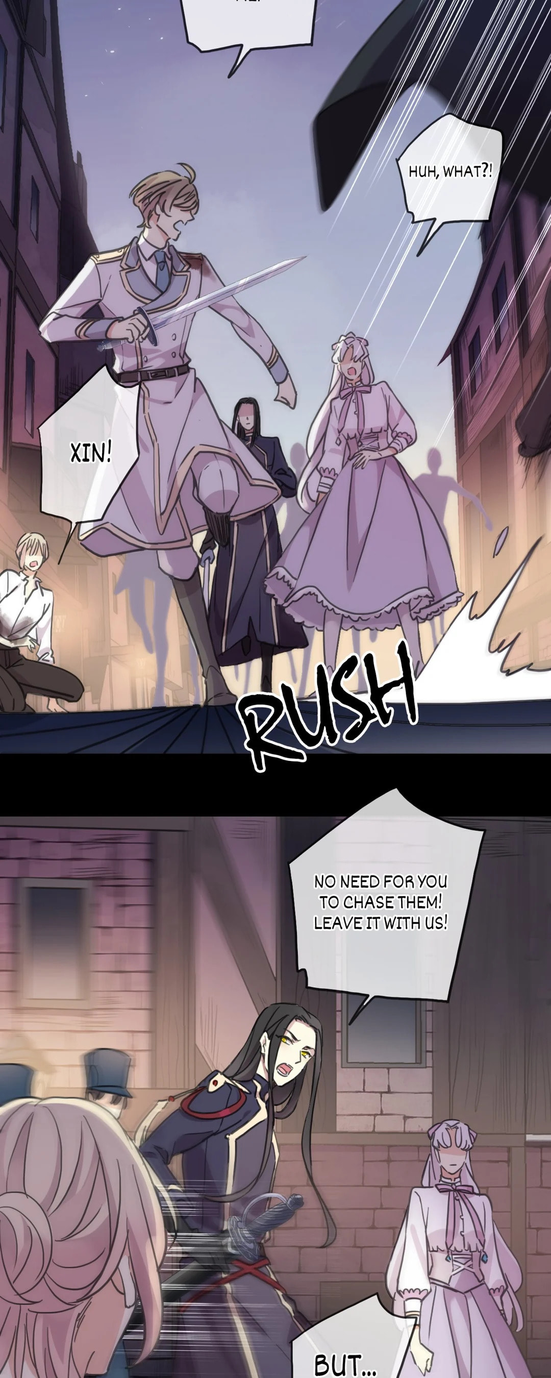 Sweet Bite Marks Chapter 176 page 35 - 