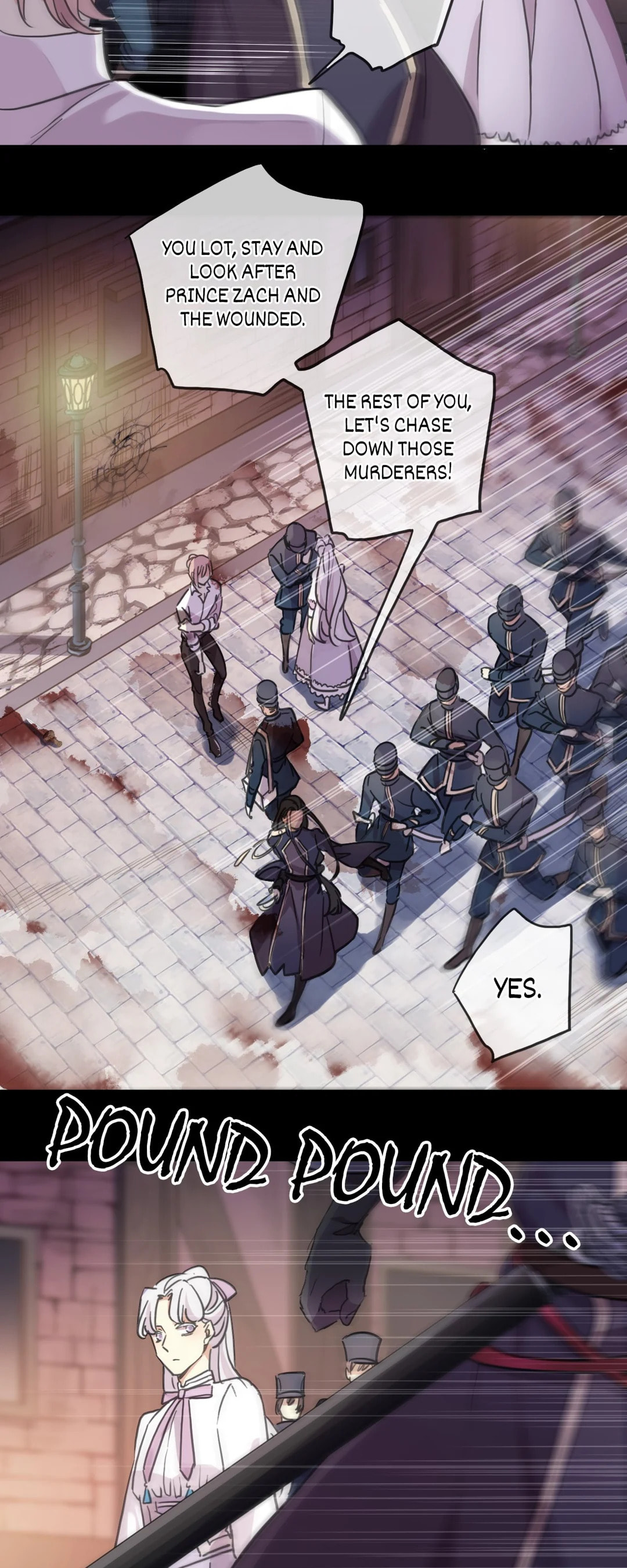 Sweet Bite Marks Chapter 176 page 36 - 
