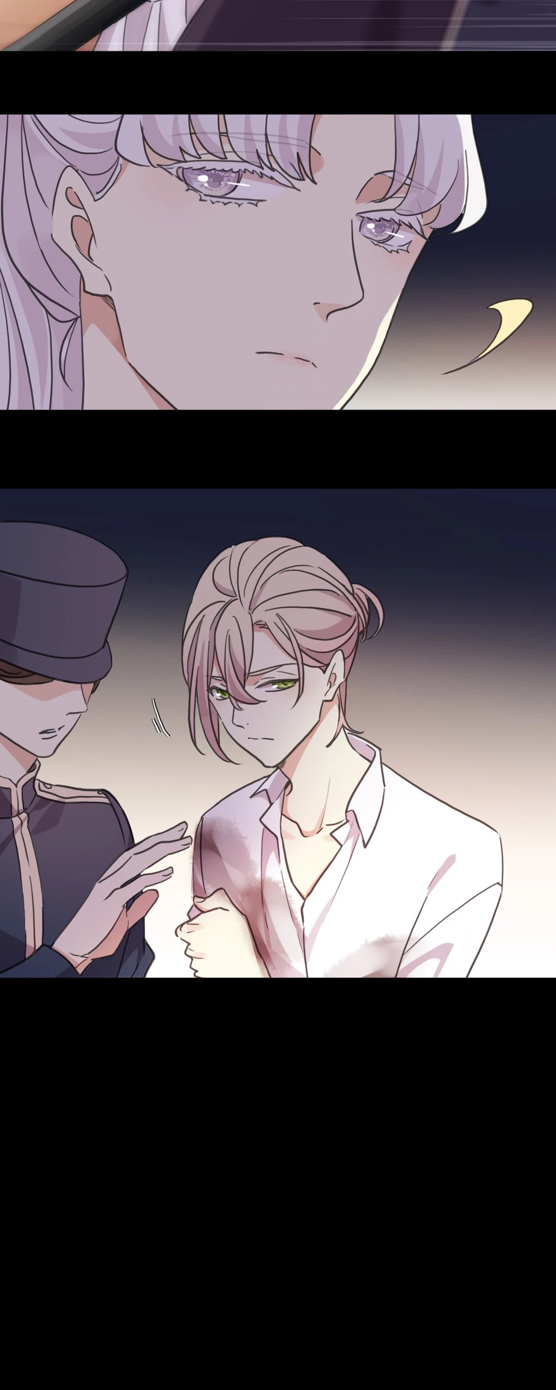 Sweet Bite Marks Chapter 176 page 37 - 