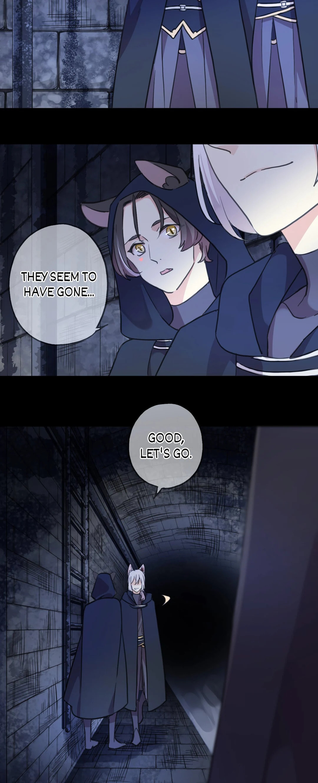 Sweet Bite Marks Chapter 176 page 39 - 
