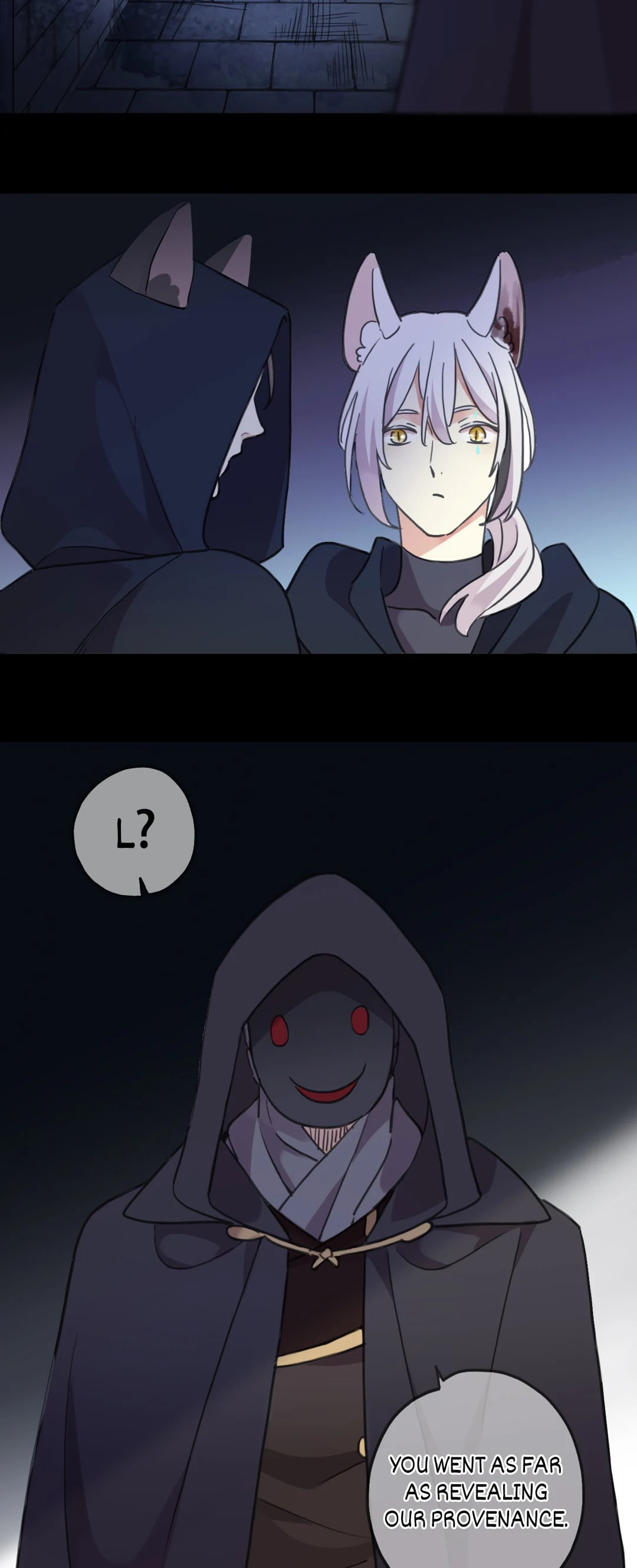Sweet Bite Marks Chapter 176 page 40 - 