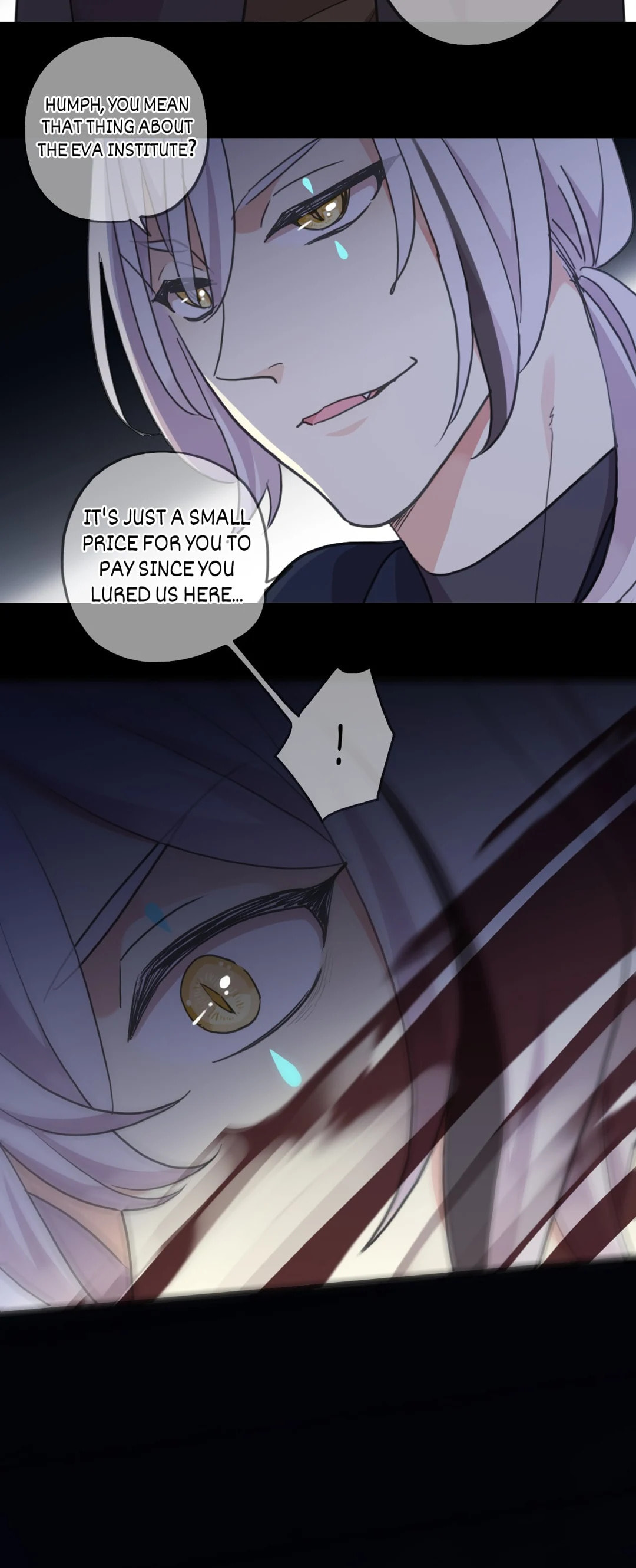 Sweet Bite Marks Chapter 176 page 41 - 