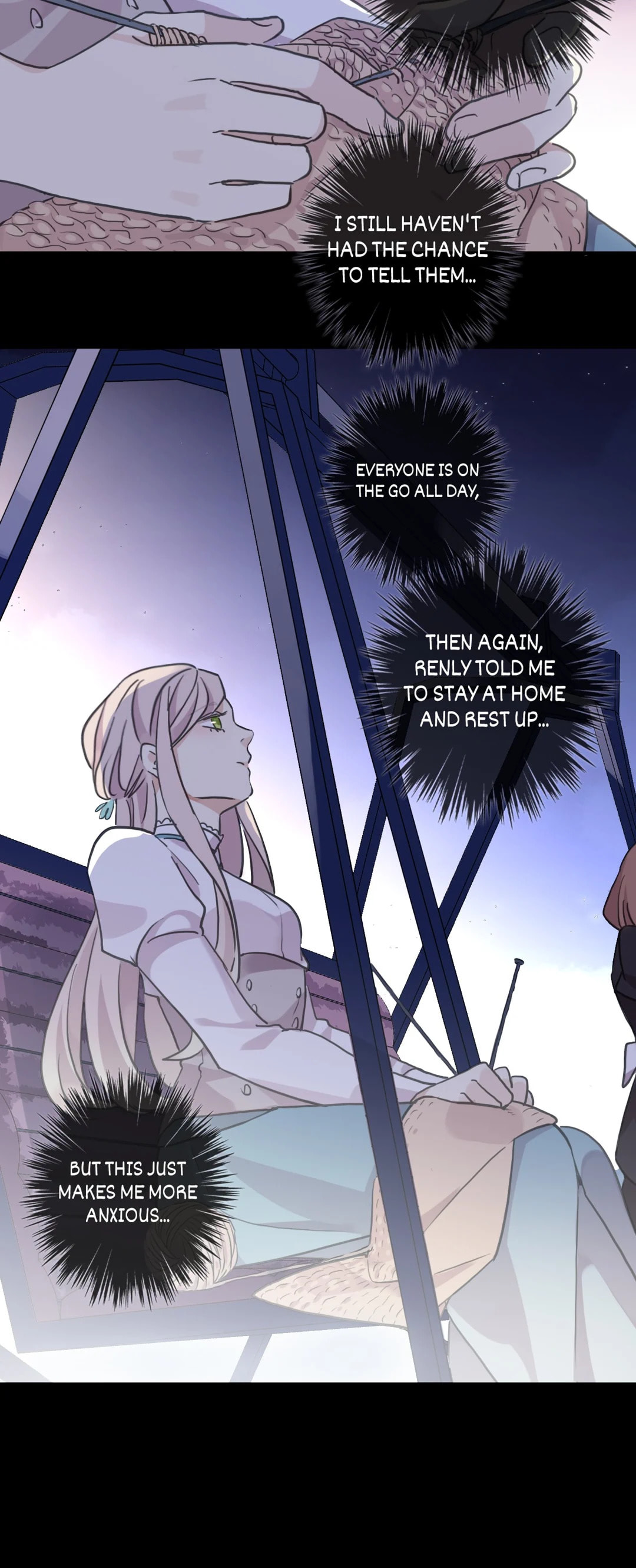 Sweet Bite Marks Chapter 176 page 45 - 