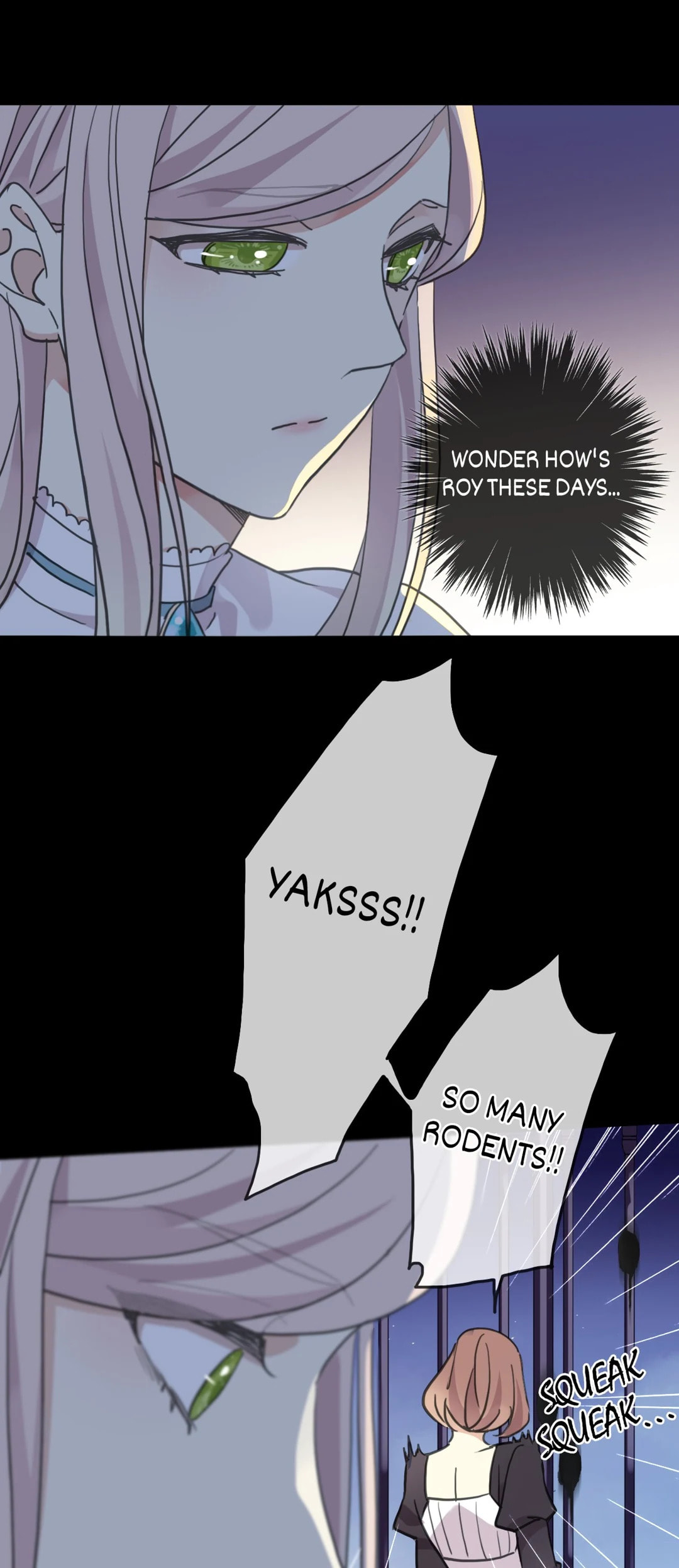 Sweet Bite Marks Chapter 176 page 46 - 
