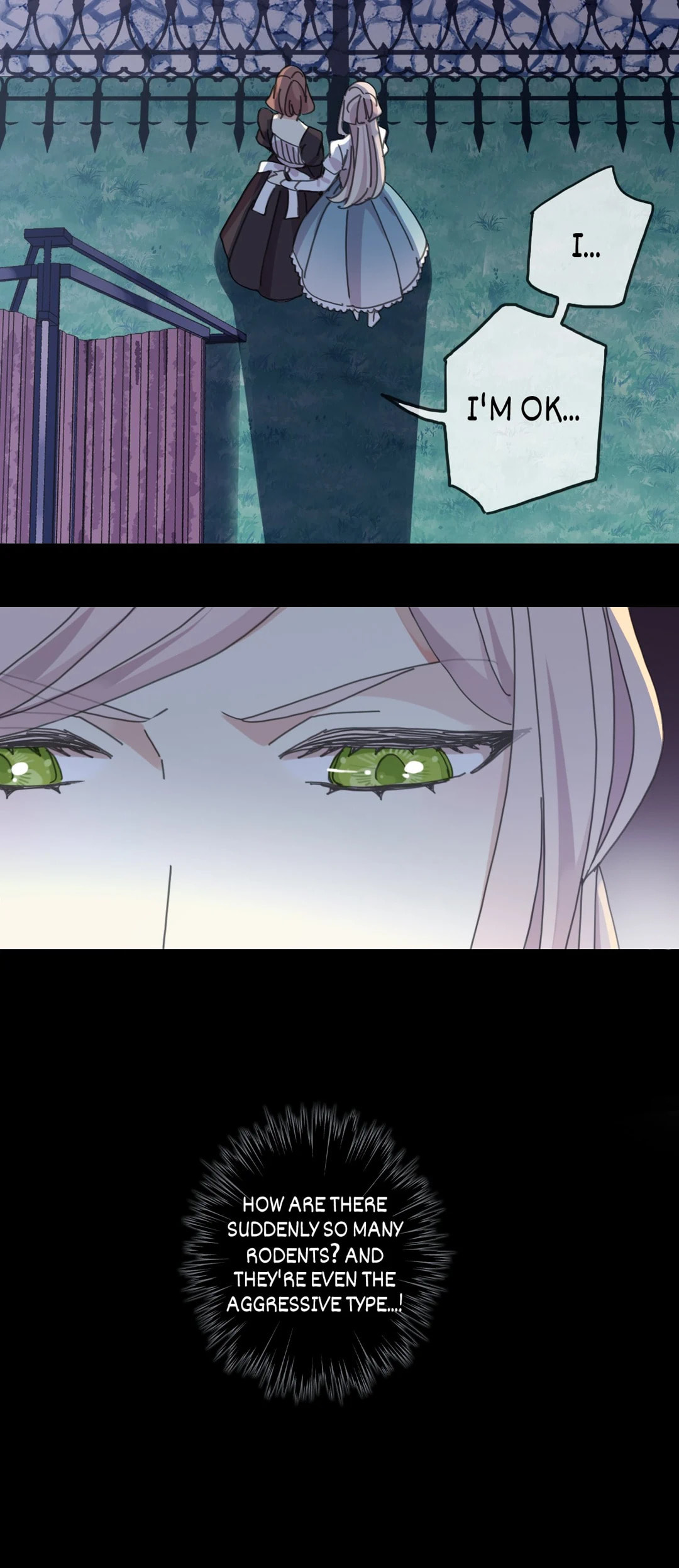 Sweet Bite Marks Chapter 176 page 49 - 