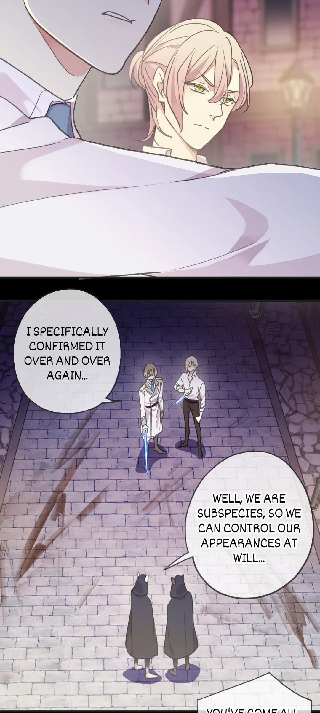 Sweet Bite Marks Chapter 176 page 6 - 