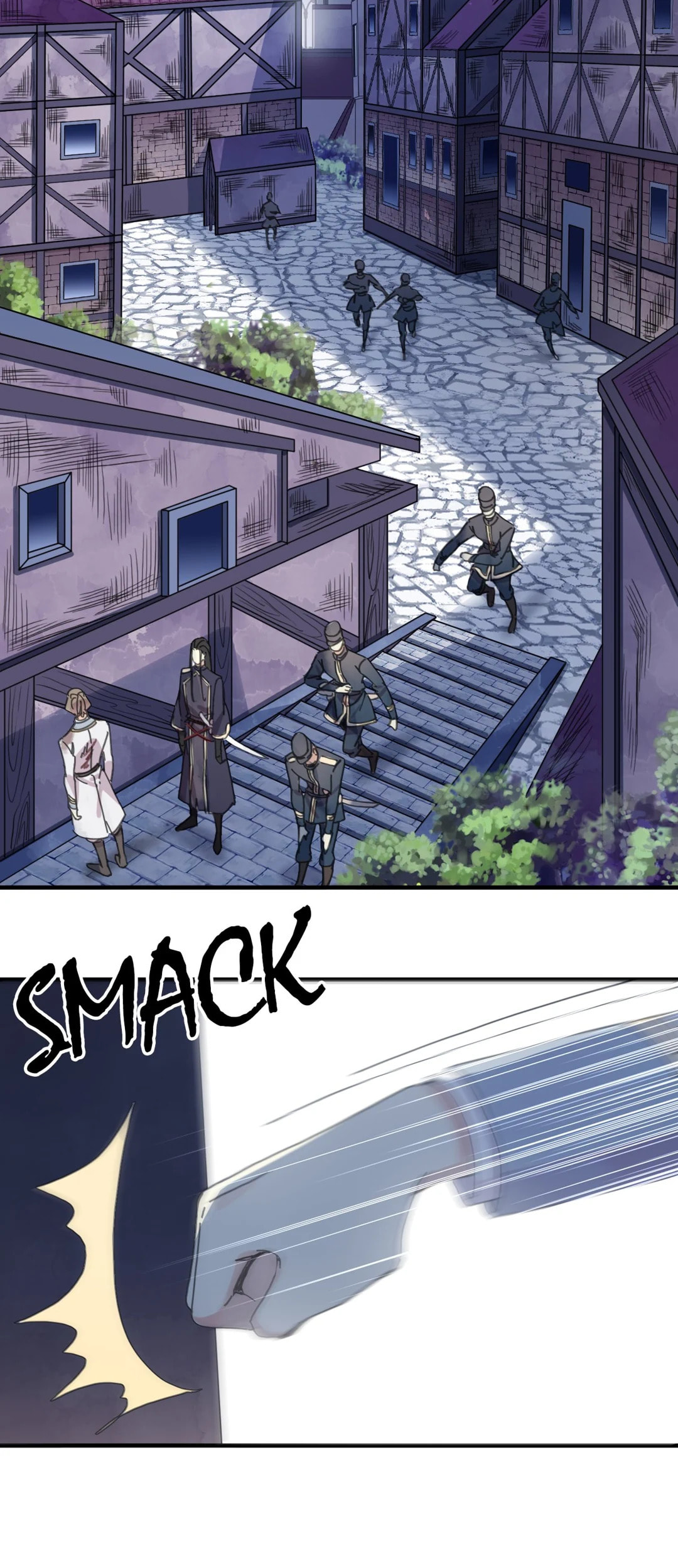 Sweet Bite Marks Chapter 176 page 51 - 