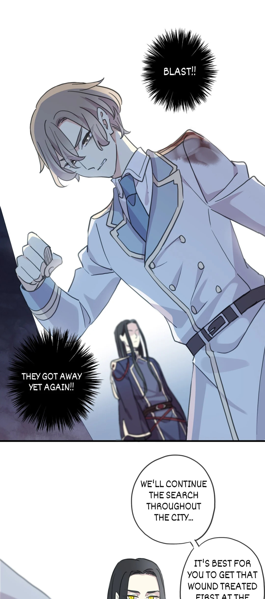 Sweet Bite Marks Chapter 176 page 52 - 