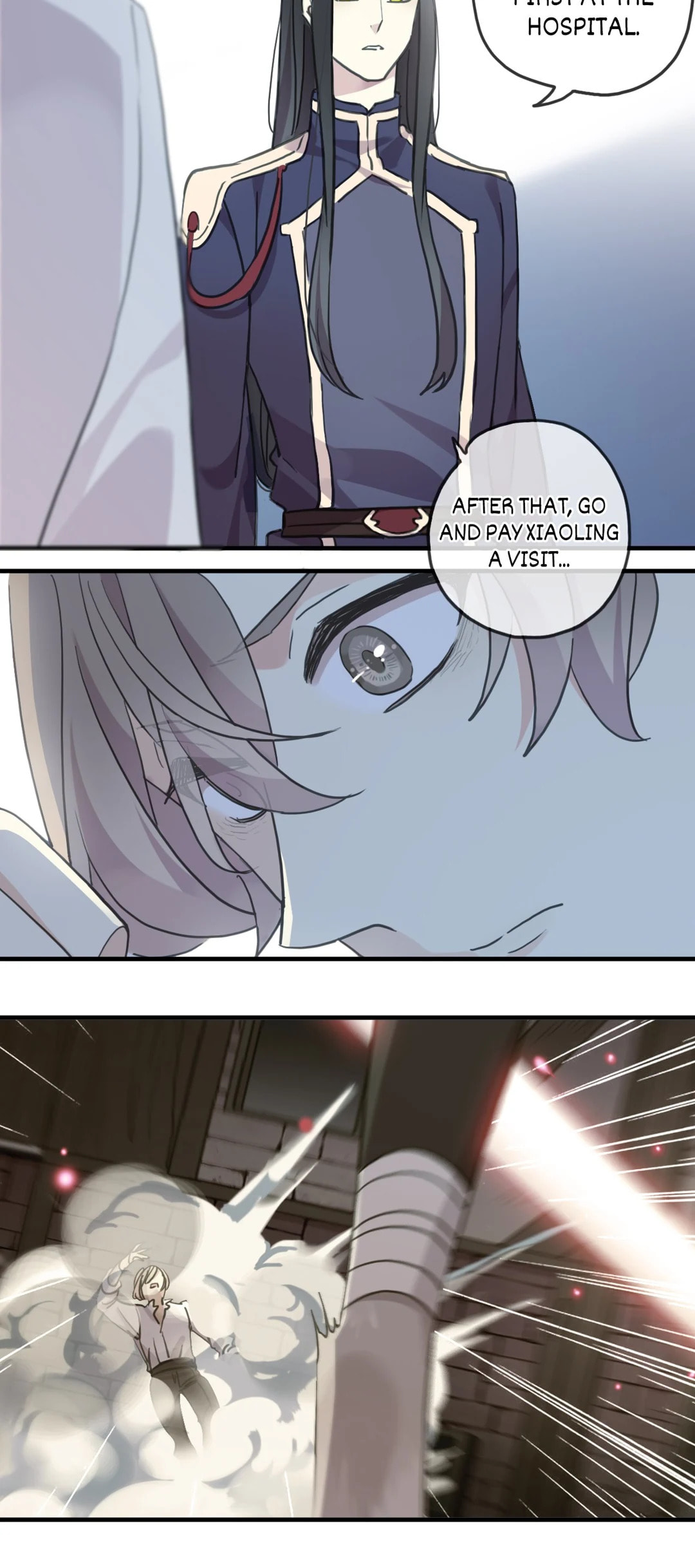 Sweet Bite Marks Chapter 176 page 53 - 