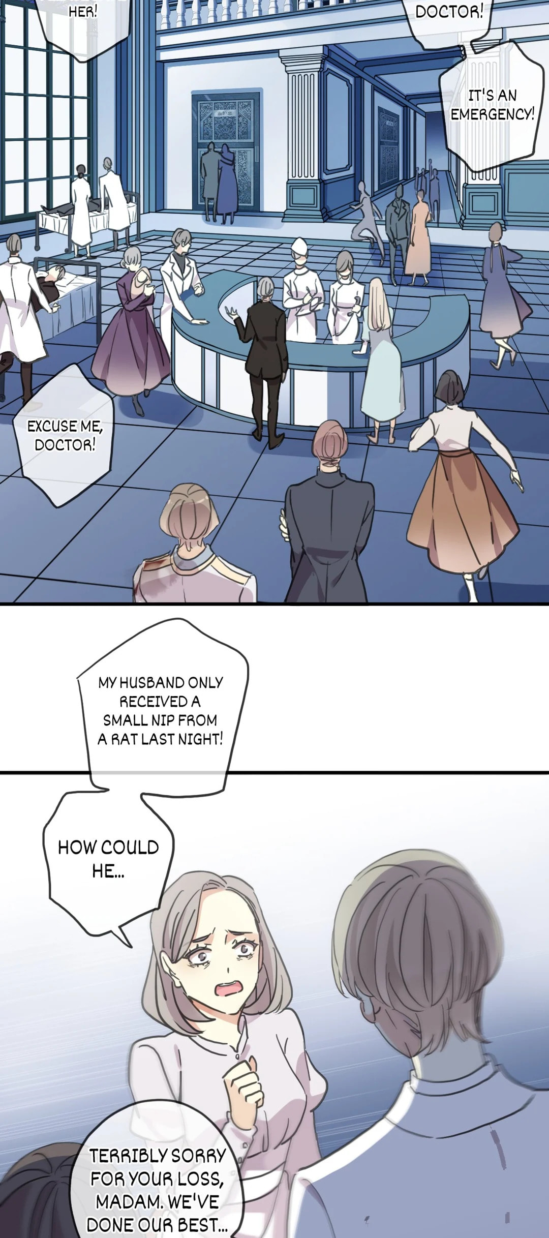 Sweet Bite Marks Chapter 176 page 56 - 