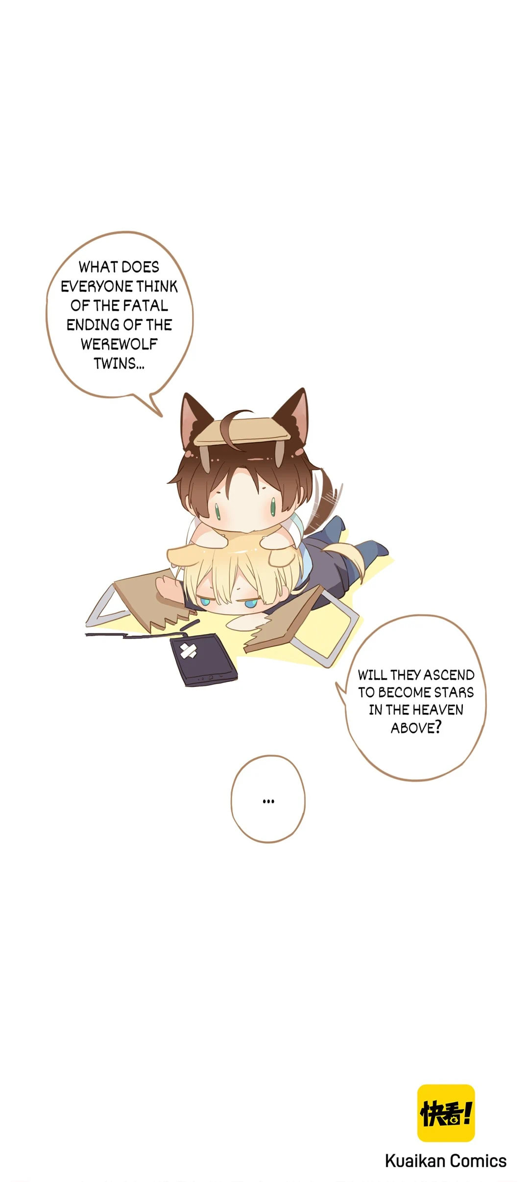 Sweet Bite Marks Chapter 176 page 59 - 
