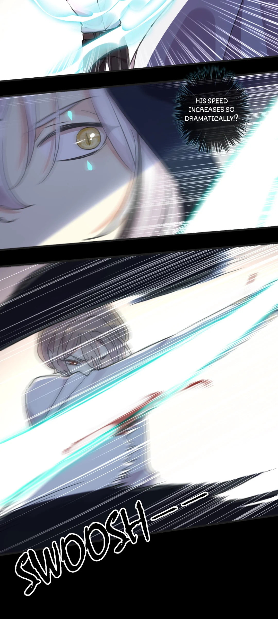 Sweet Bite Marks Chapter 176 page 9 - 