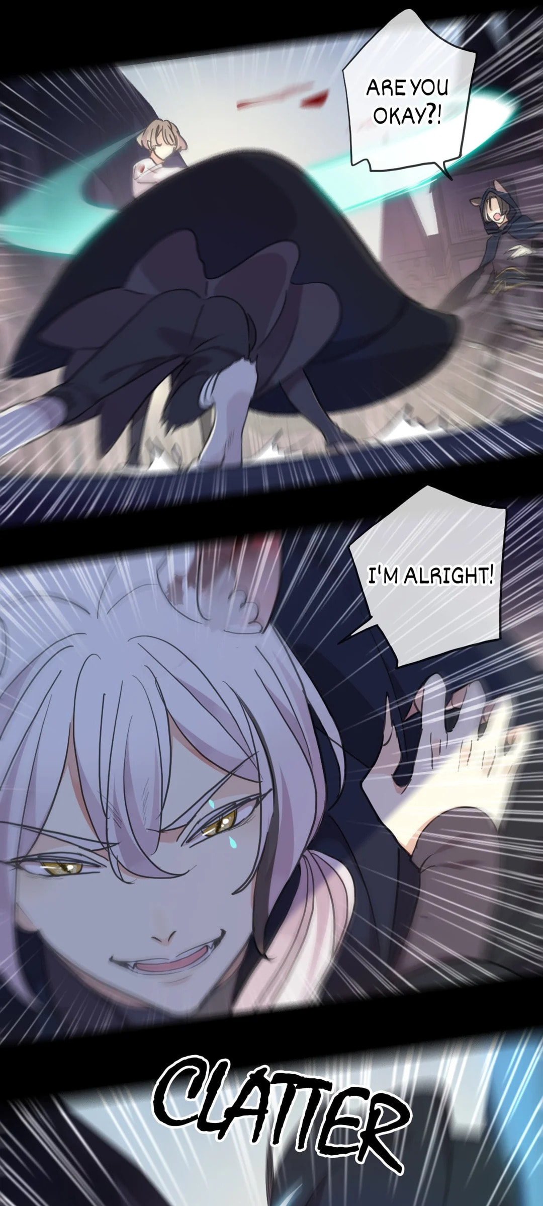 Sweet Bite Marks Chapter 176 page 10 - 
