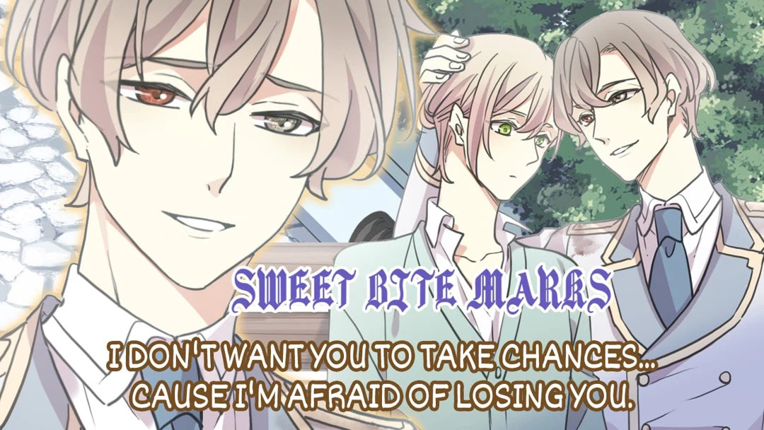 Sweet Bite Marks Chapter 177 page 1 - 