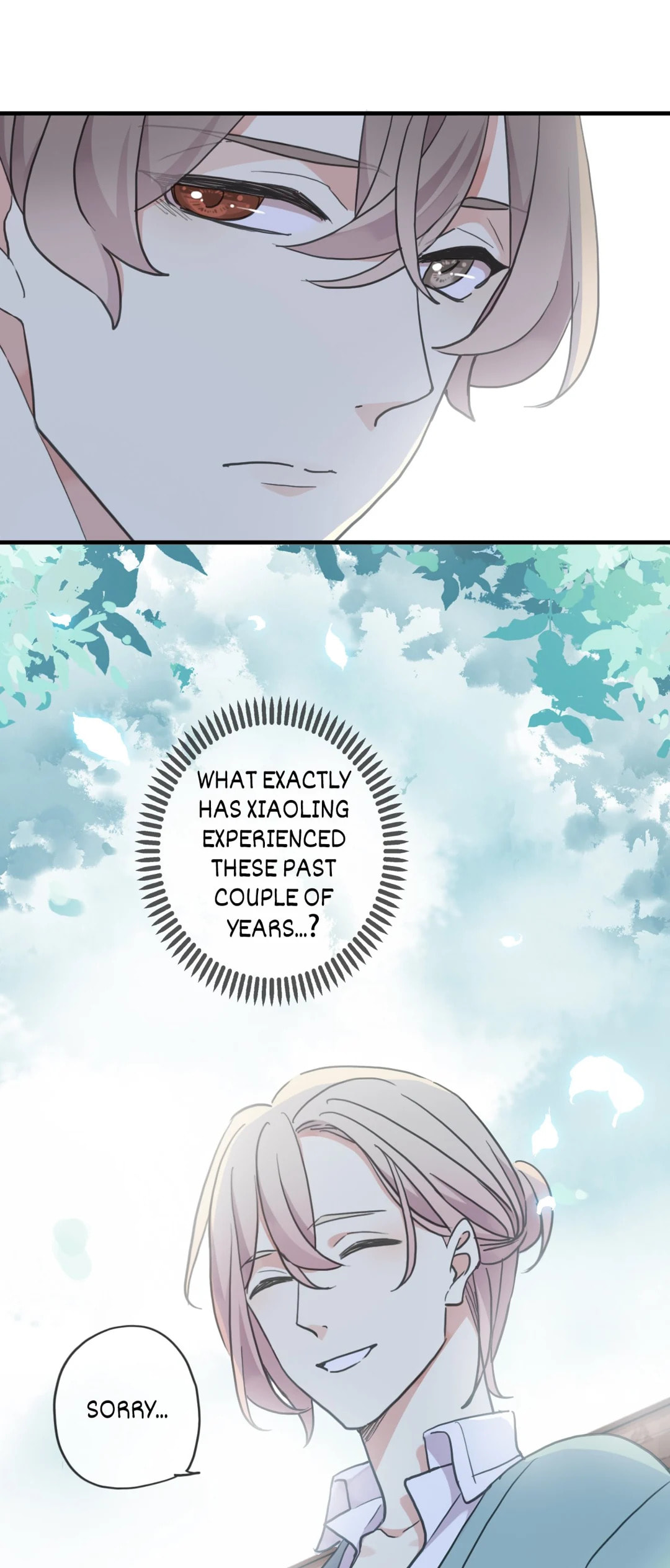 Sweet Bite Marks Chapter 177 page 11 - 