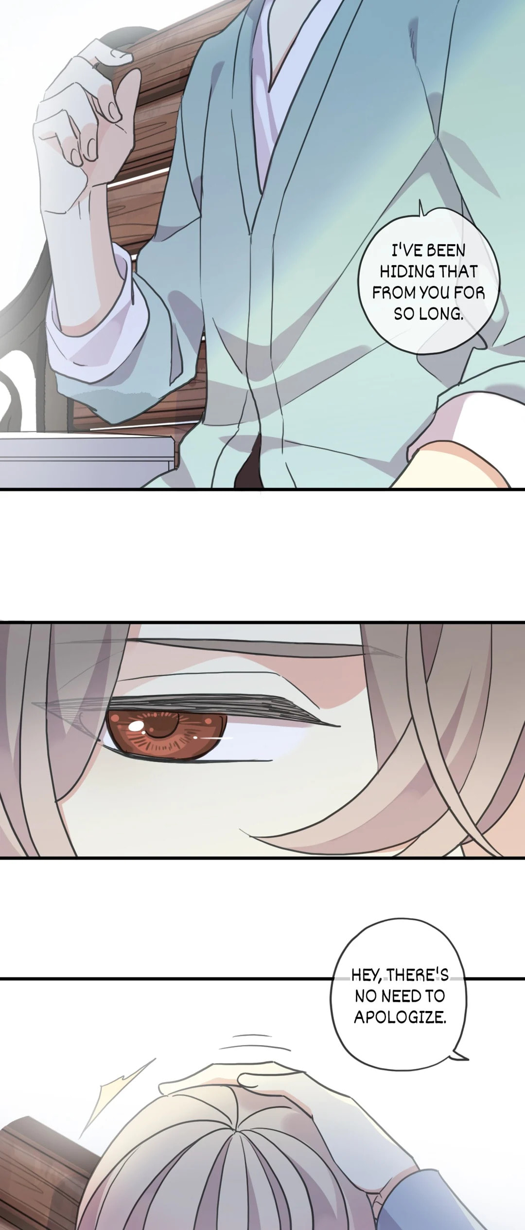 Sweet Bite Marks Chapter 177 page 12 - 