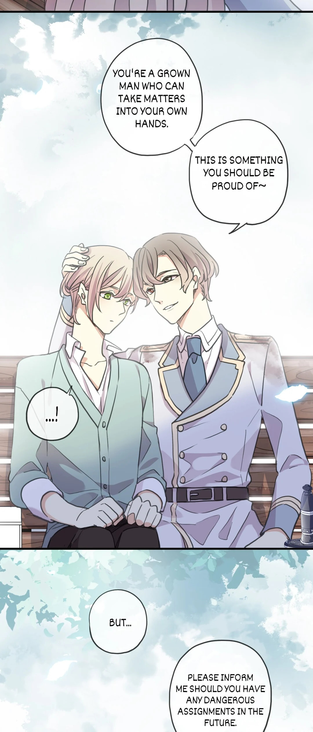 Sweet Bite Marks Chapter 177 page 13 - 