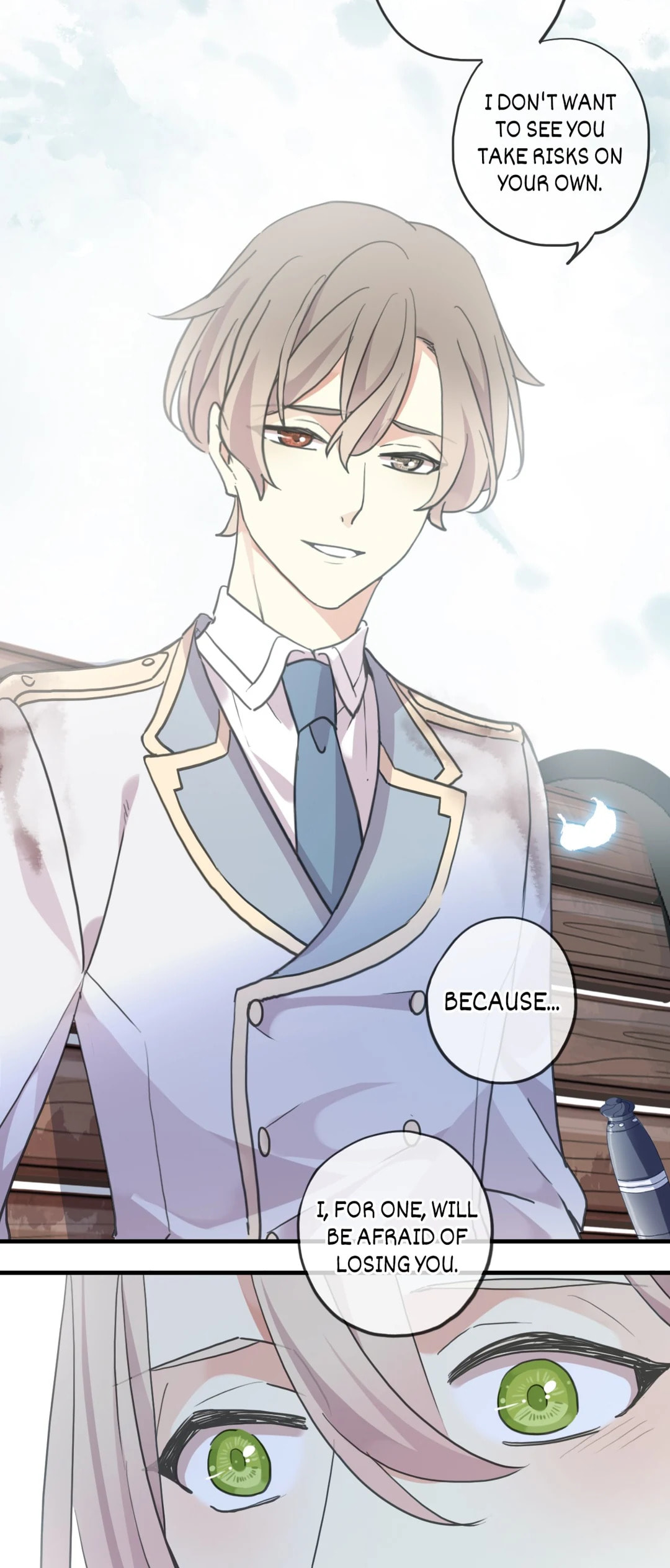 Sweet Bite Marks Chapter 177 page 14 - 