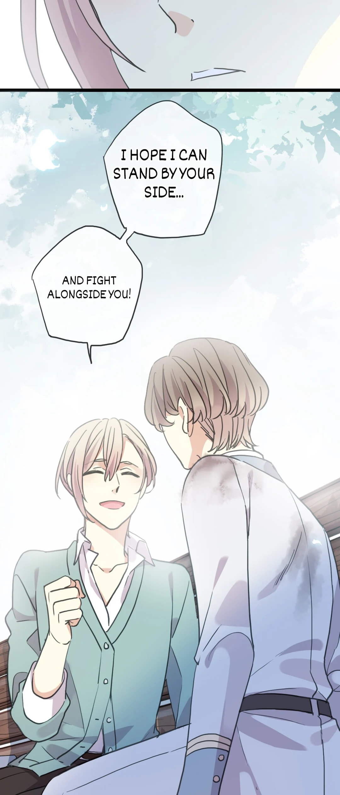 Sweet Bite Marks Chapter 177 page 15 - 
