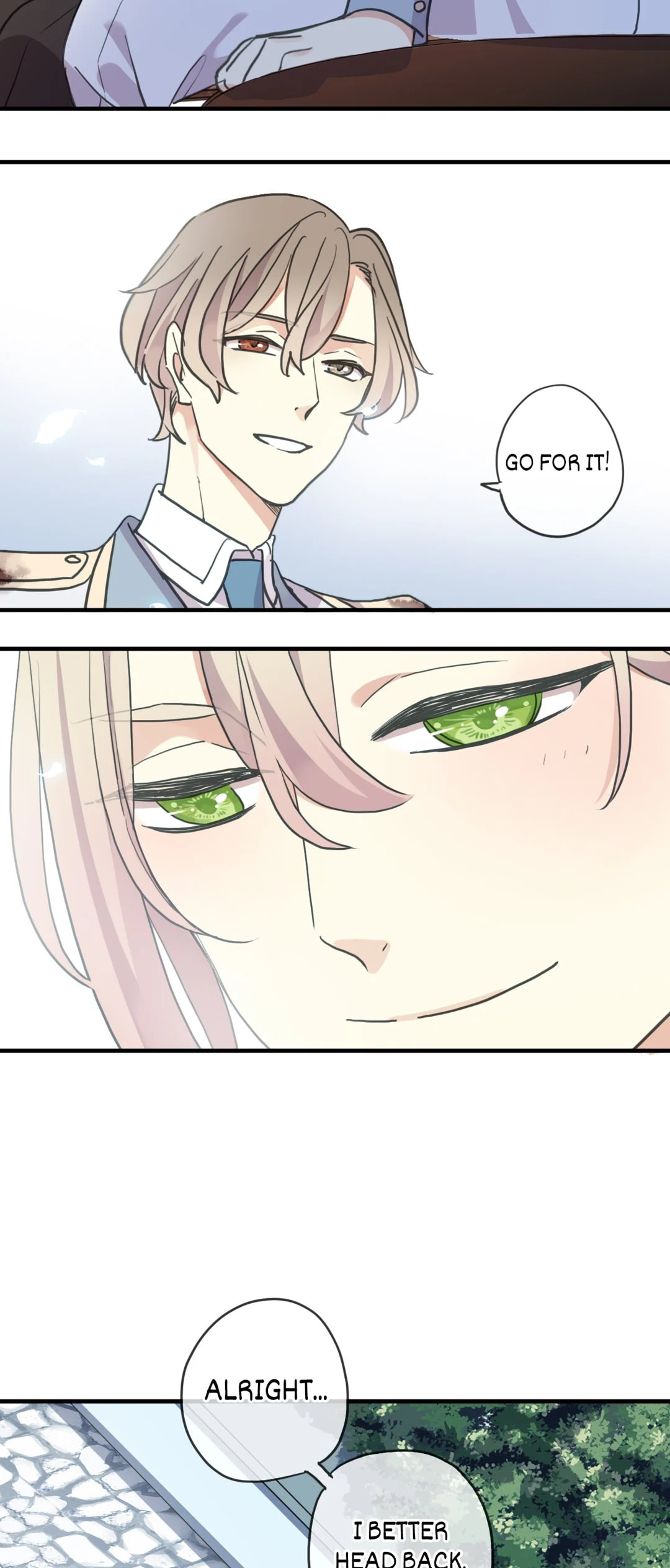 Sweet Bite Marks Chapter 177 page 16 - 