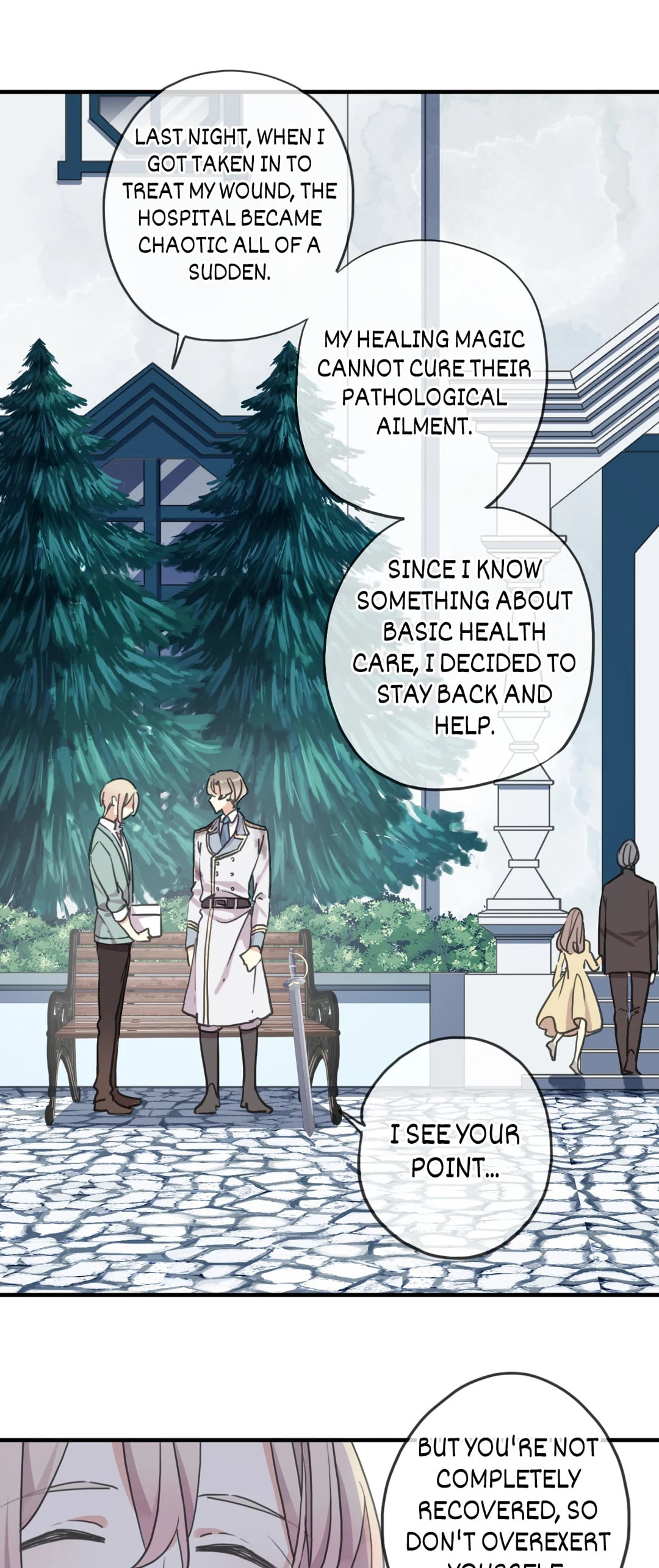 Sweet Bite Marks Chapter 177 page 18 - 