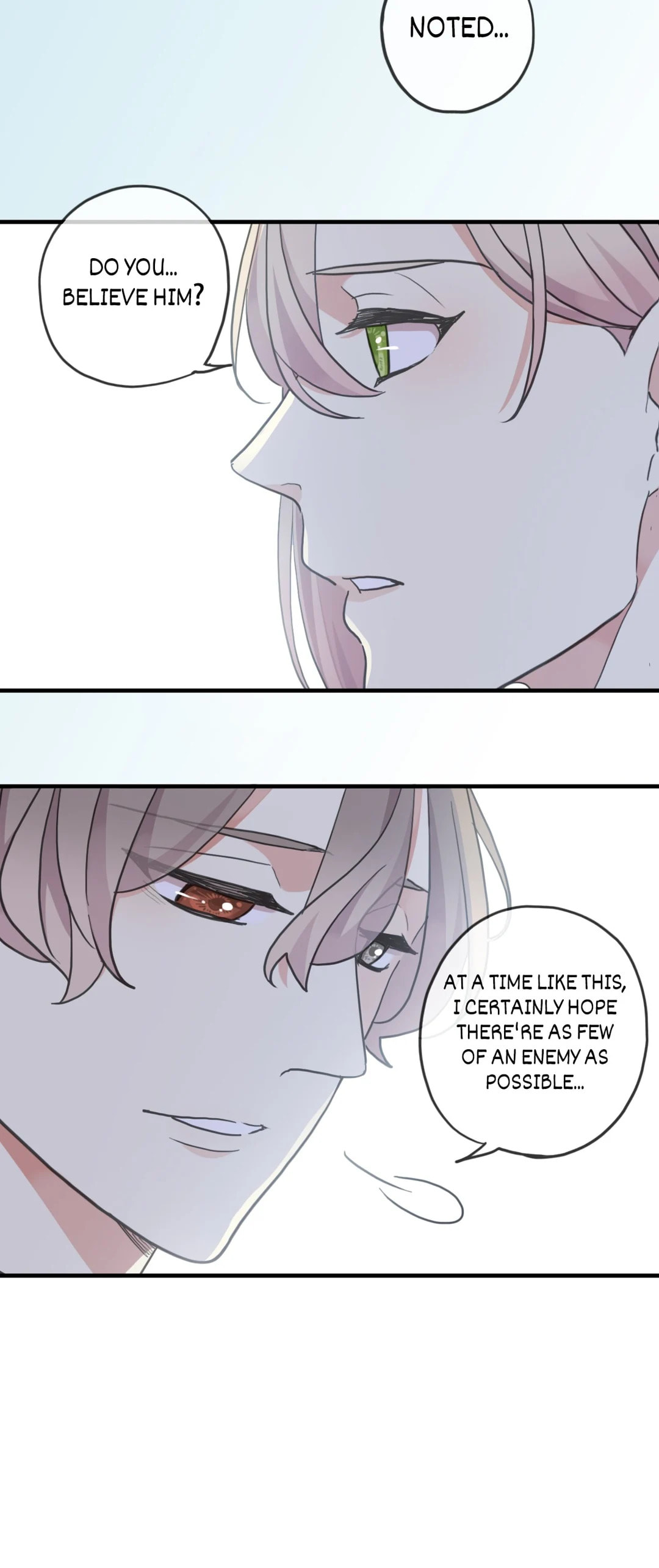 Sweet Bite Marks Chapter 177 page 20 - 