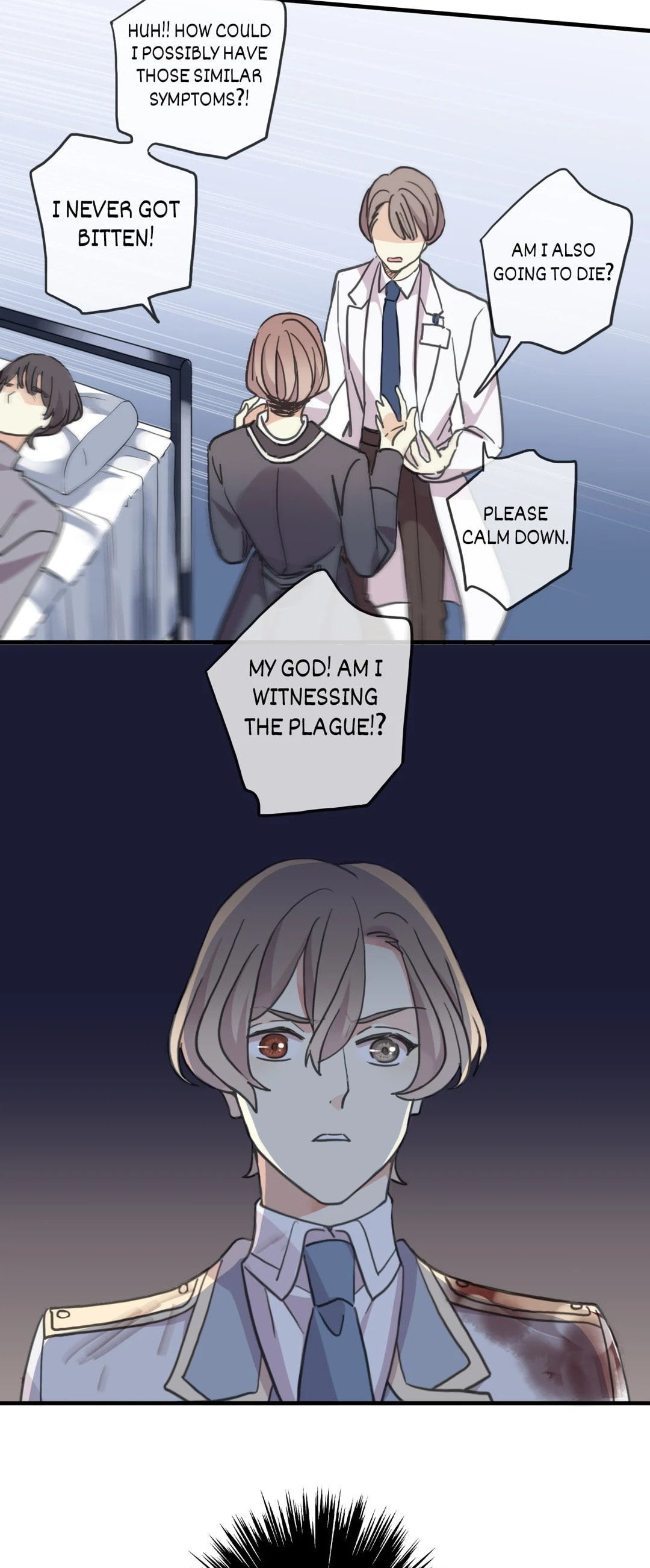 Sweet Bite Marks Chapter 177 page 3 - 