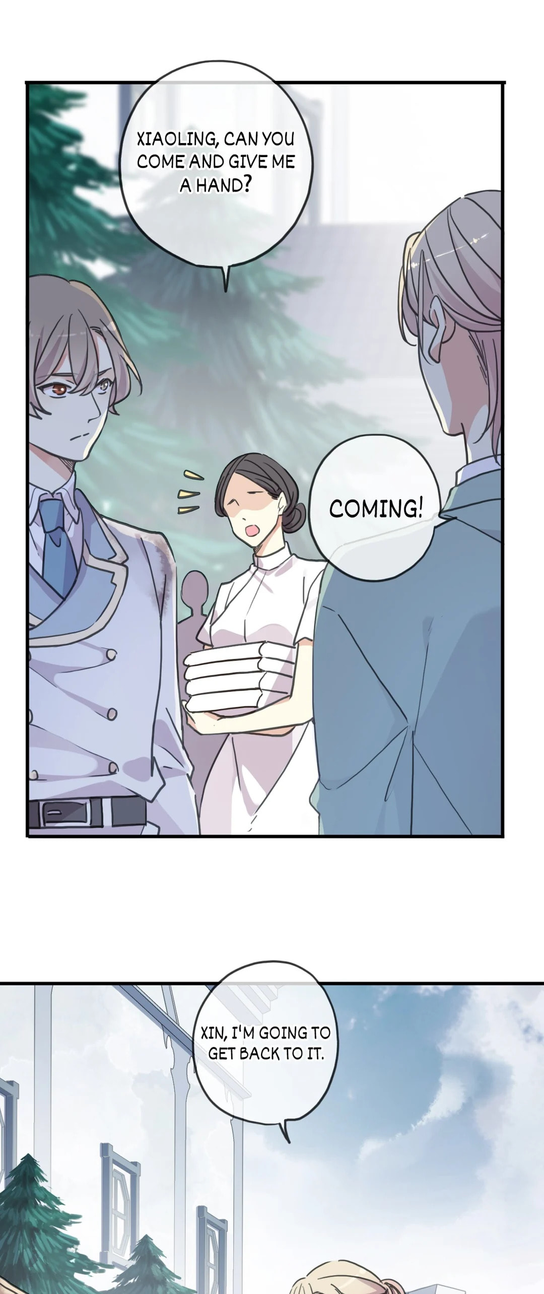 Sweet Bite Marks Chapter 177 page 21 - 