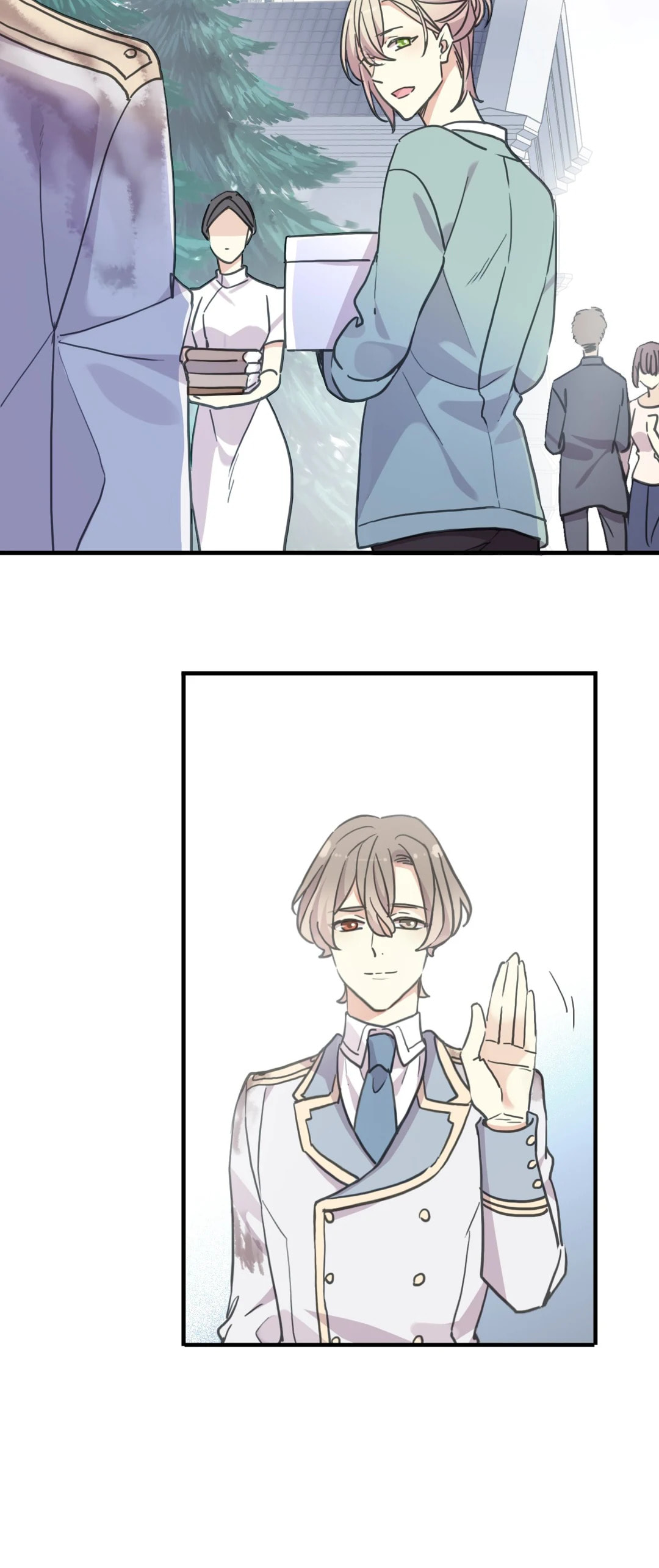 Sweet Bite Marks Chapter 177 page 22 - 