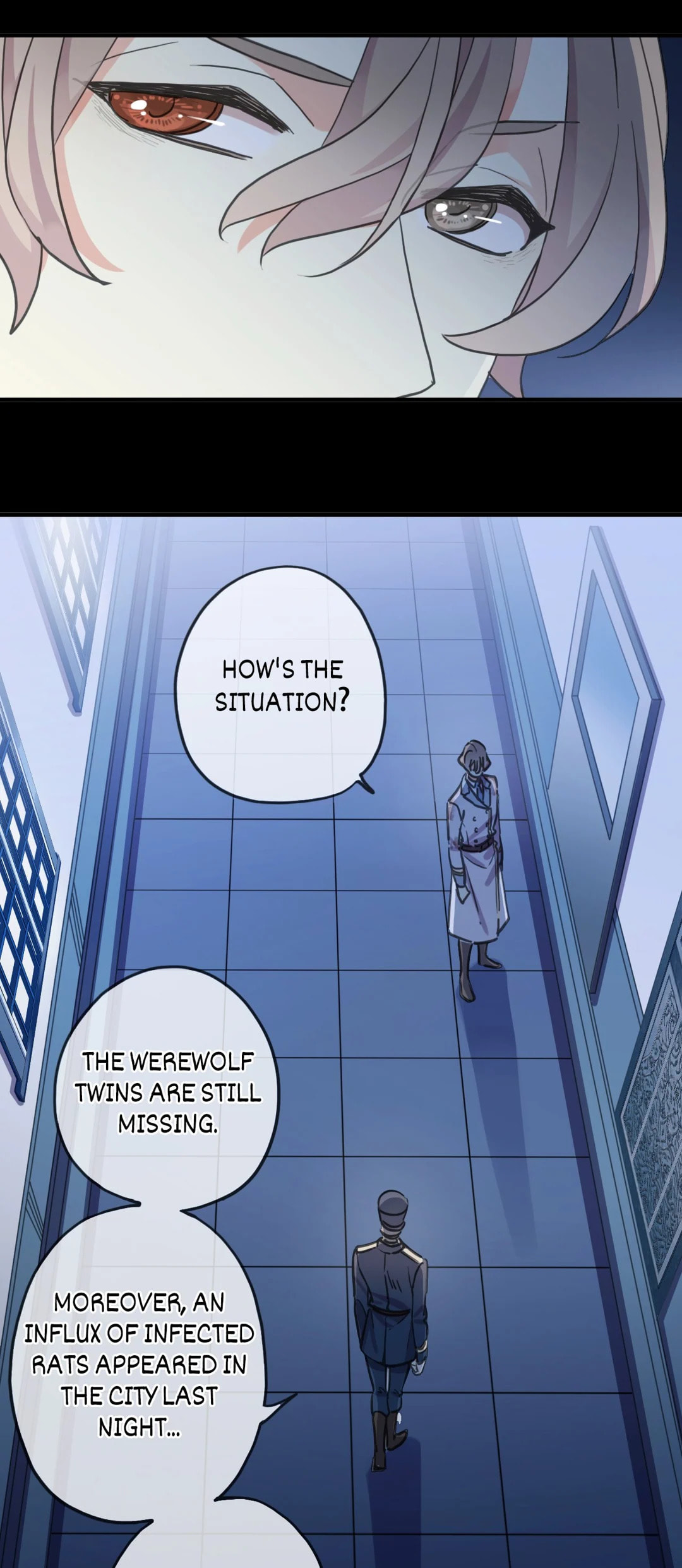Sweet Bite Marks Chapter 177 page 26 - 
