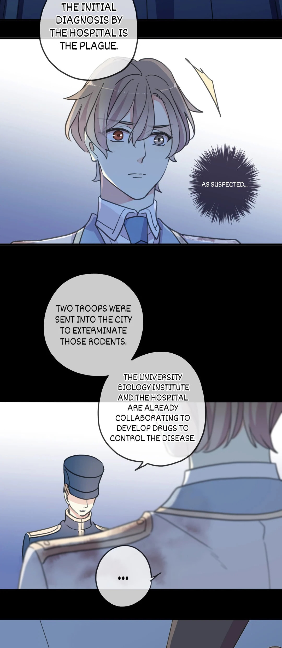Sweet Bite Marks Chapter 177 page 27 - 