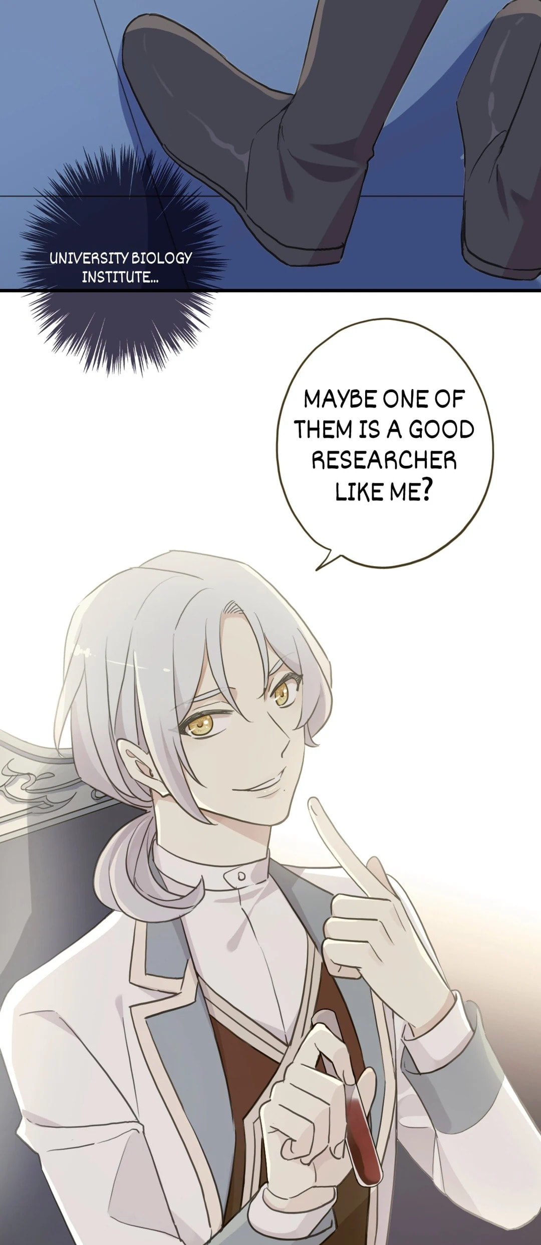 Sweet Bite Marks Chapter 177 page 28 - 