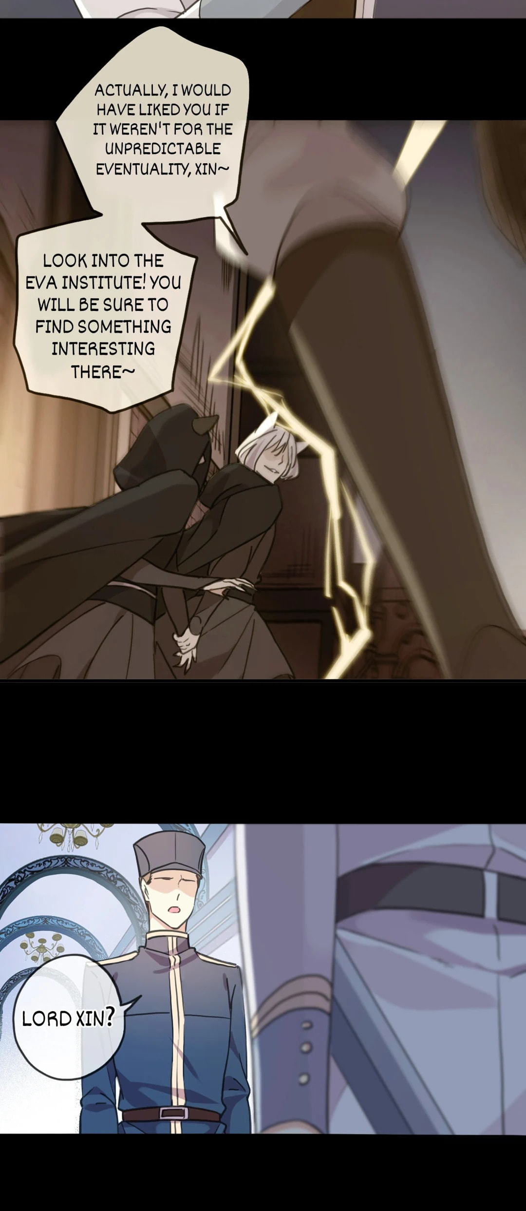 Sweet Bite Marks Chapter 177 page 29 - 
