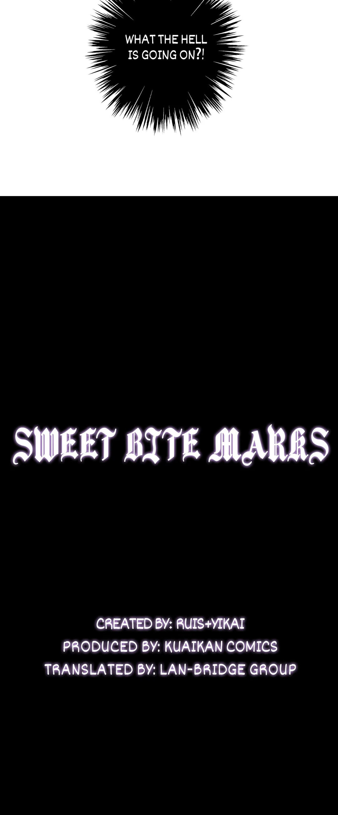 Sweet Bite Marks Chapter 177 page 4 - 